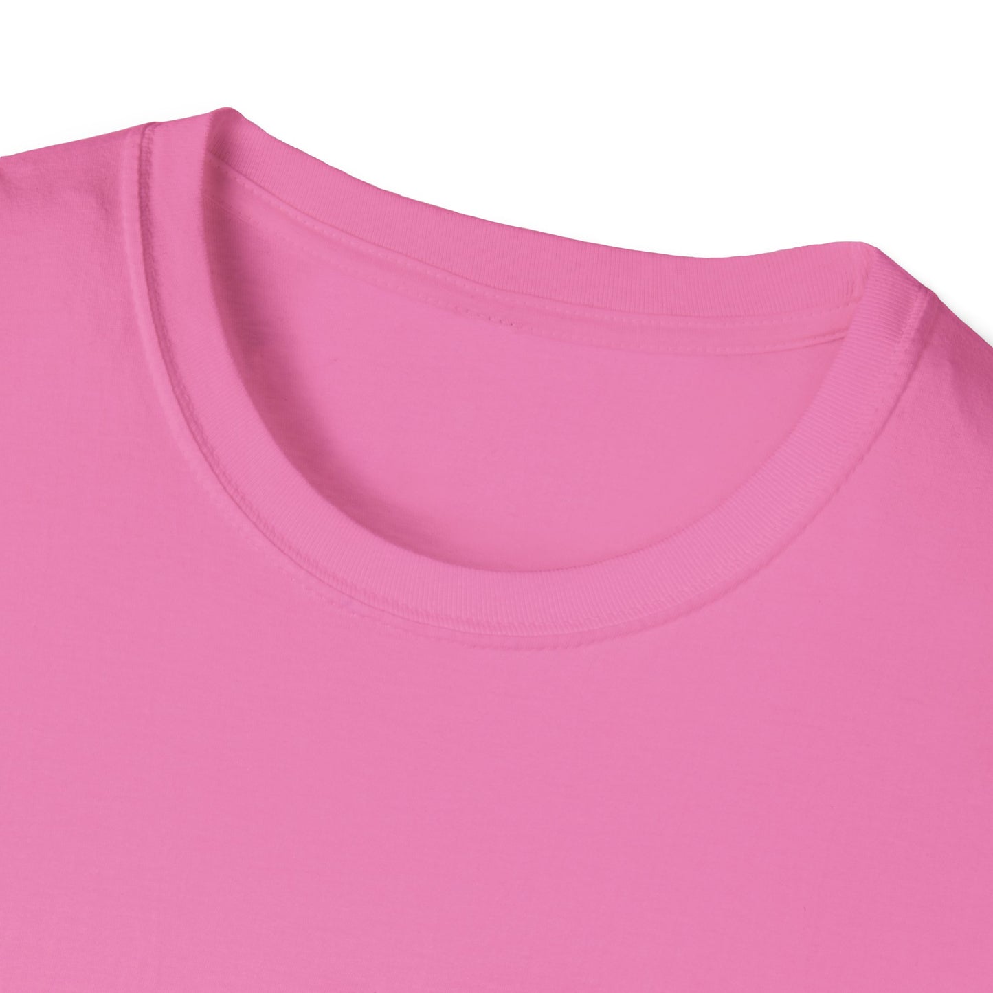 1% Better Than Yesterday Unisex Softstyle T-Shirt