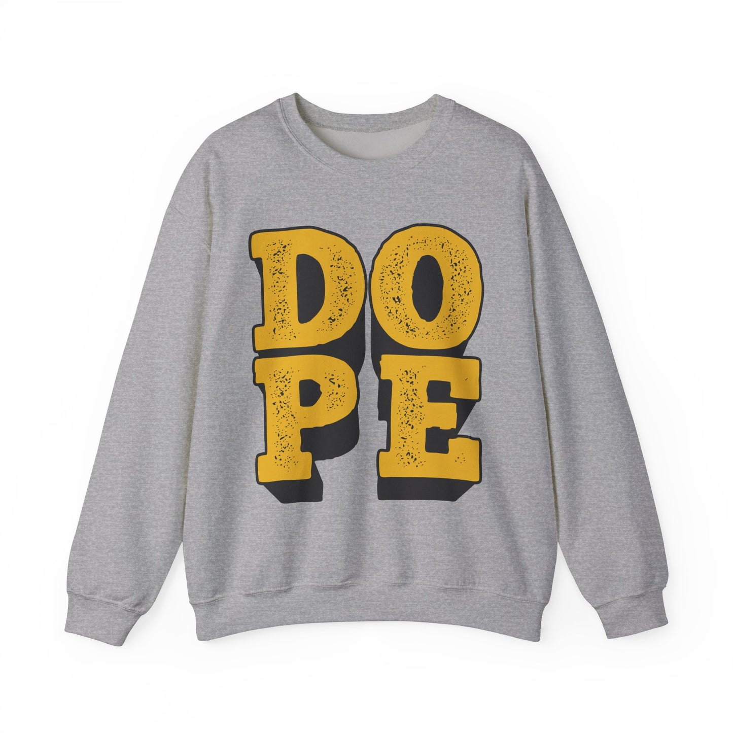 Dope Unisex Heavy Blend™ Crewneck Sweatshirt