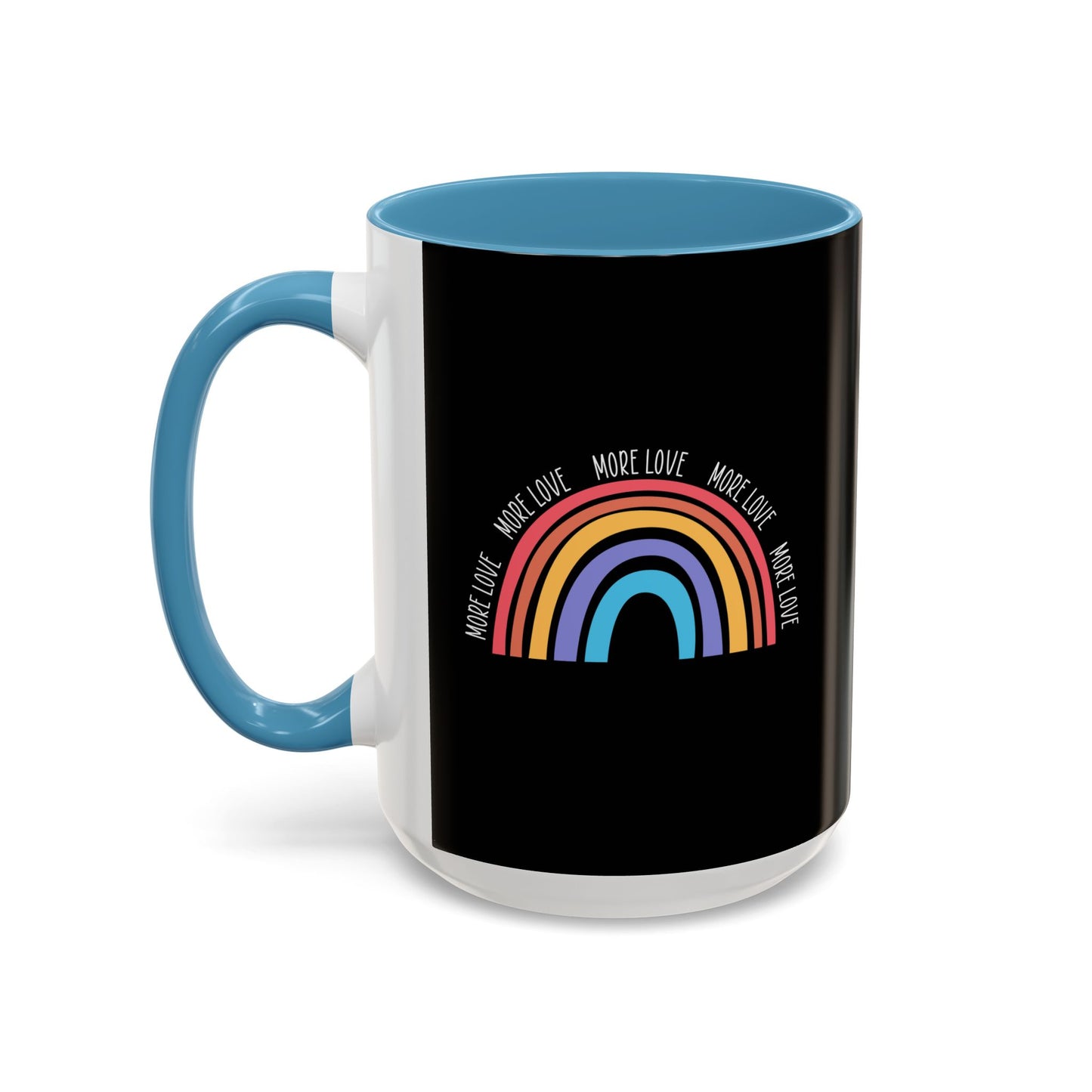 More Love Accent Coffee Mug (11, 15oz)