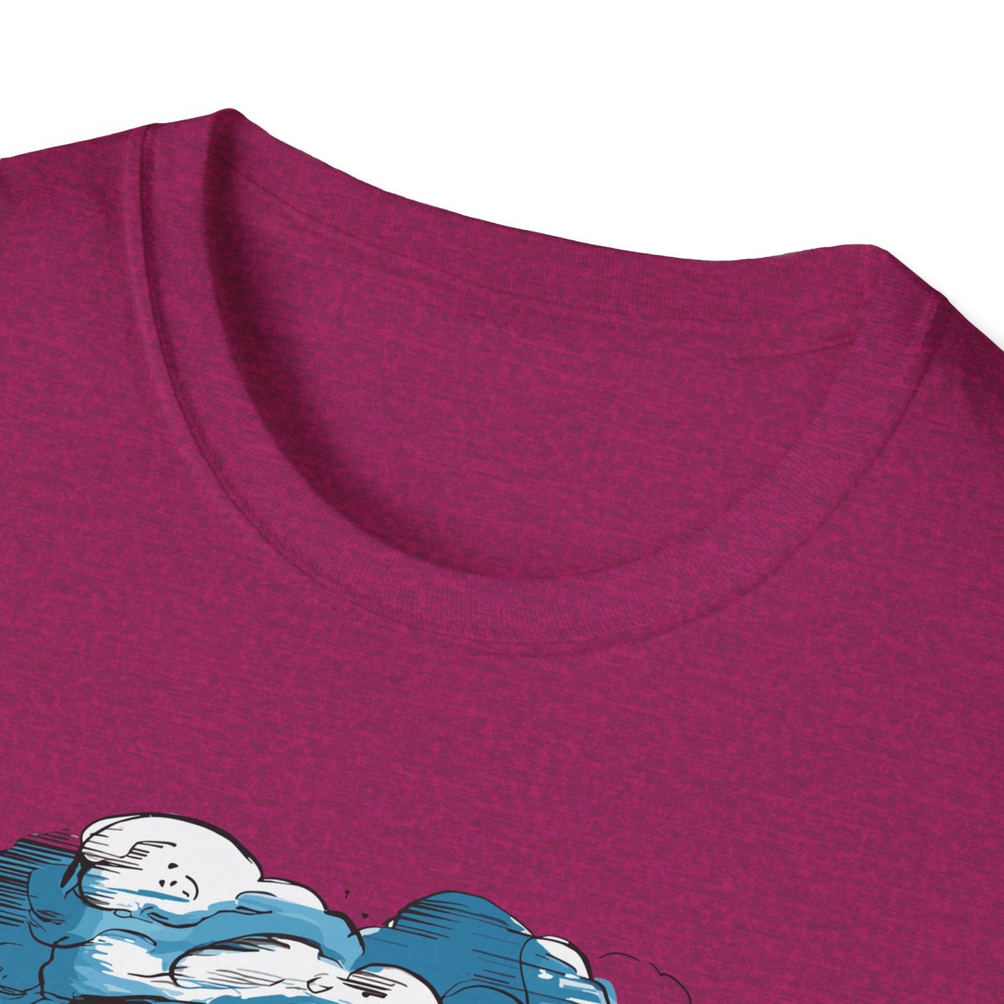 Keep Your Dreams Alive Unisex Softstyle T-Shirt