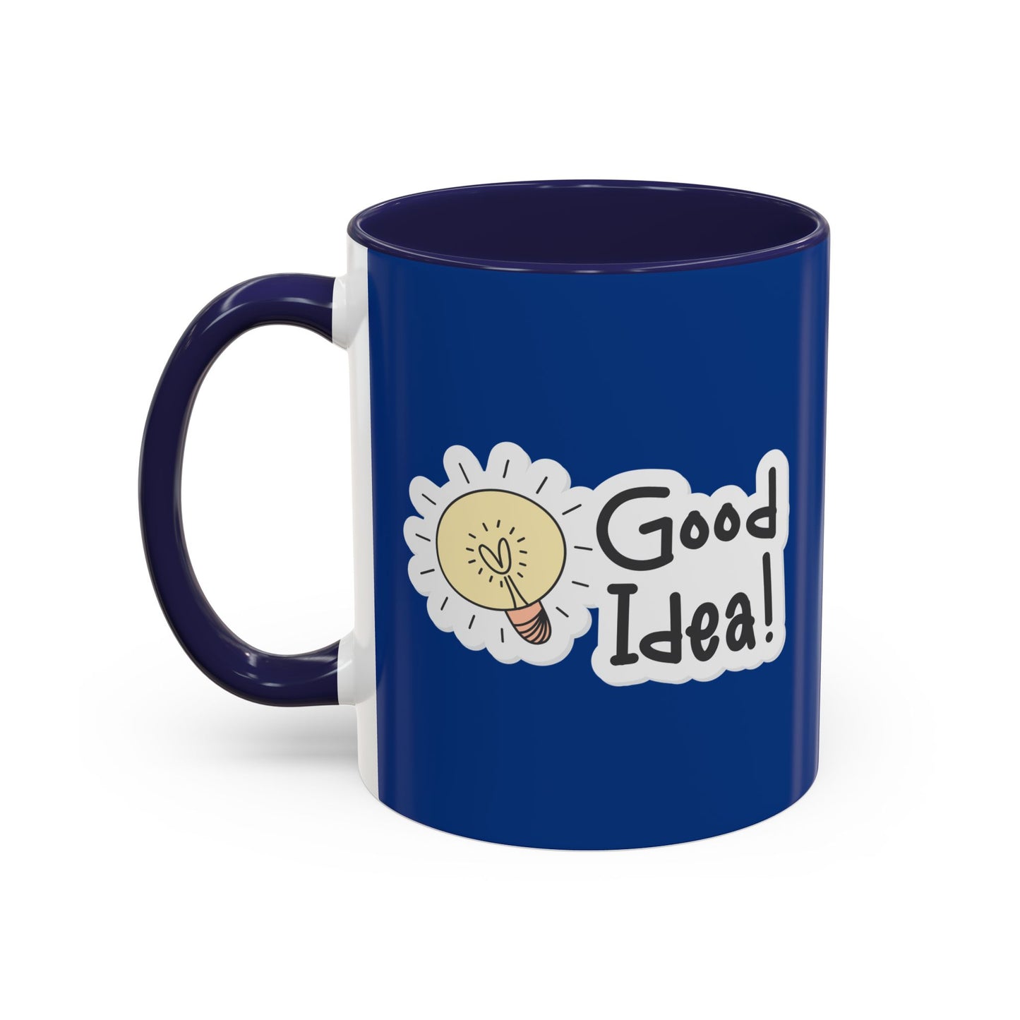 Good Idea Accent Coffee Mug (11, 15oz)