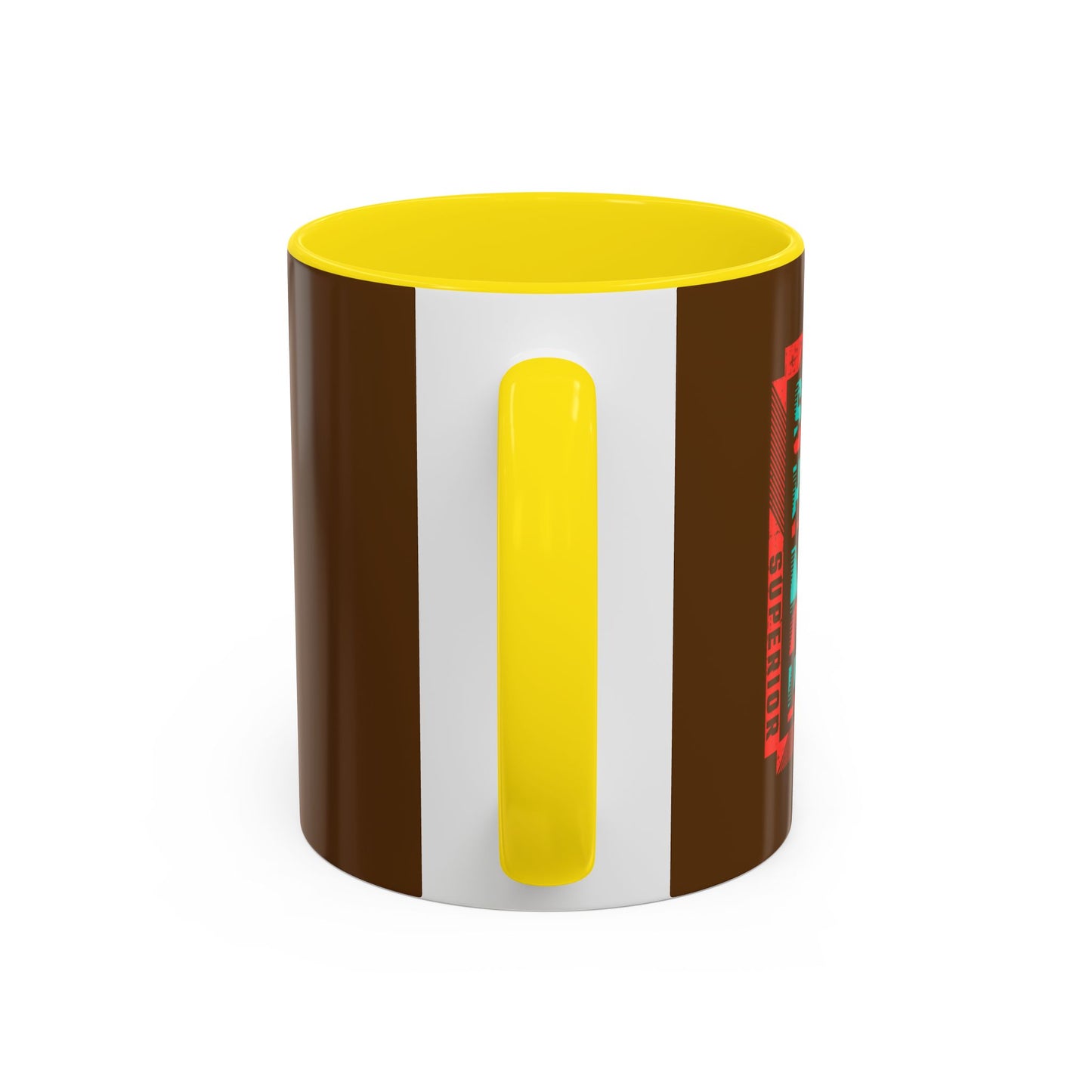 Sky Has No Limit Accent Coffee Mug (11, 15oz)