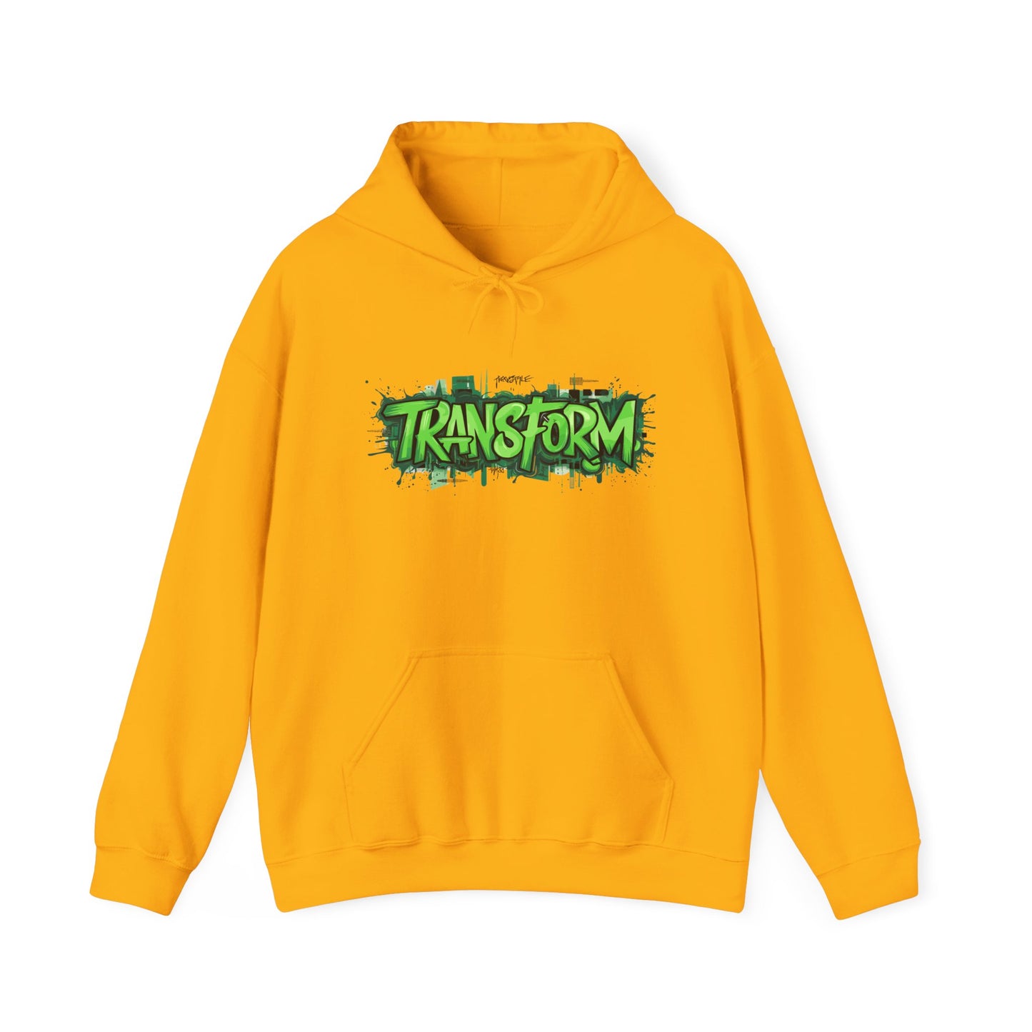 Transform Unisex Heavy Blend™ Hooded Sweatshirt