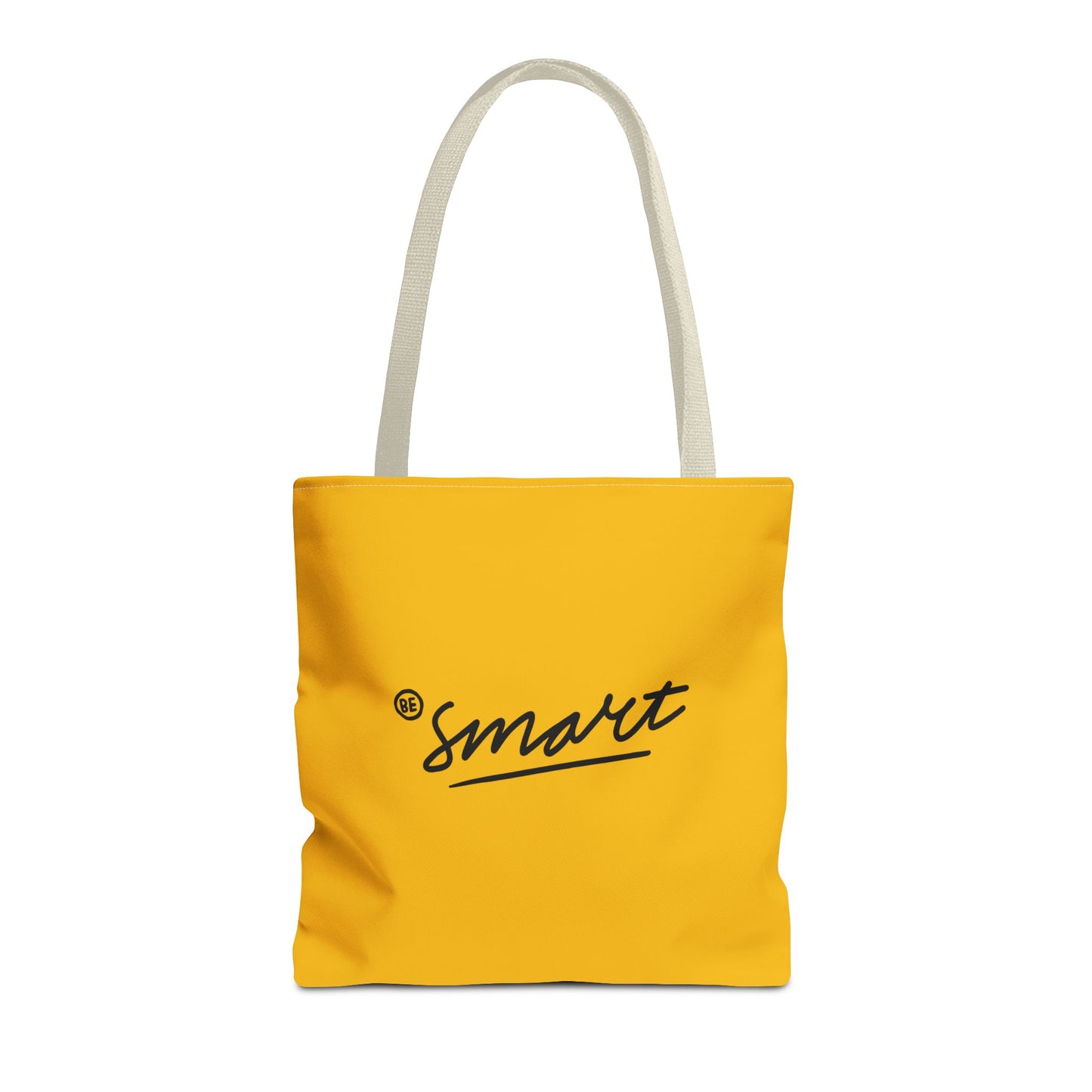 Be Smart Tote Bag (AOP)