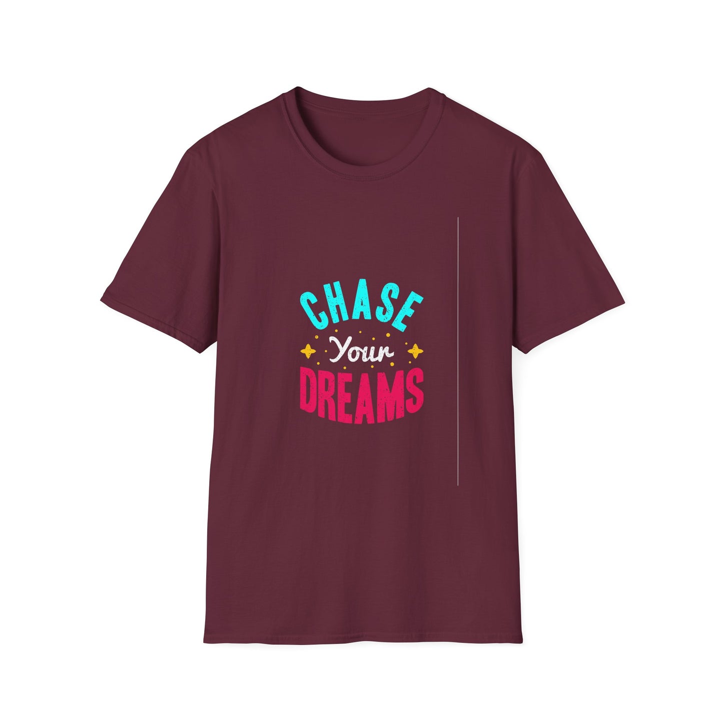 Chase Your Dreams Unisex Softstyle T-Shirt