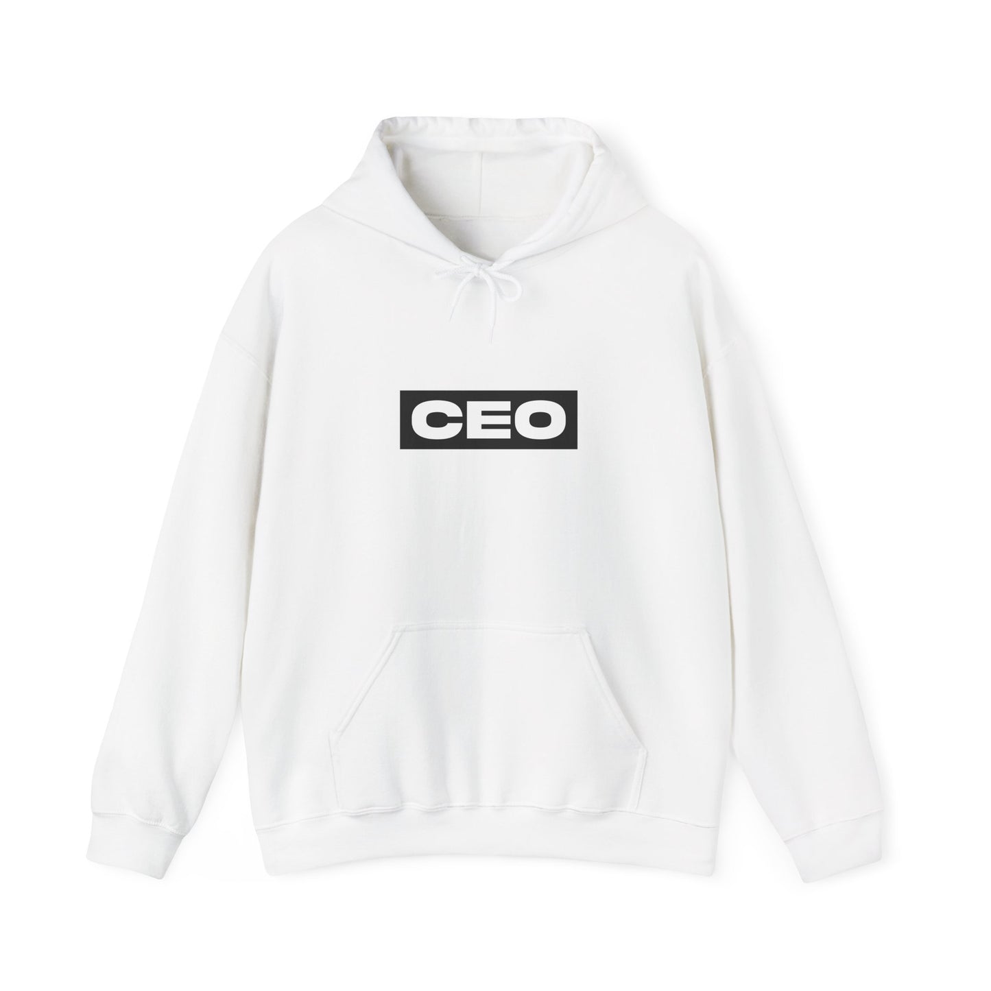 Ceo Unisex Heavy Blend™ Hooded Sweatshirt