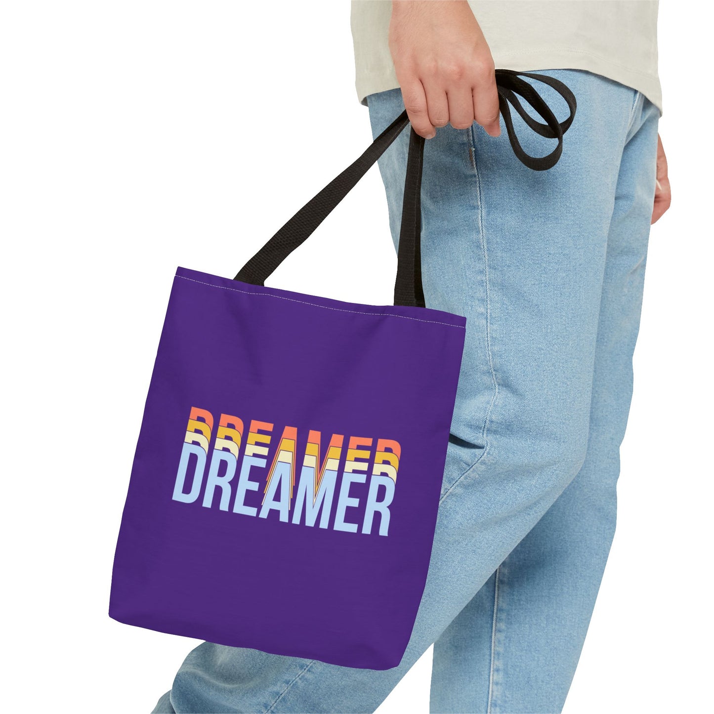 Dreamer Tote Bag (AOP)