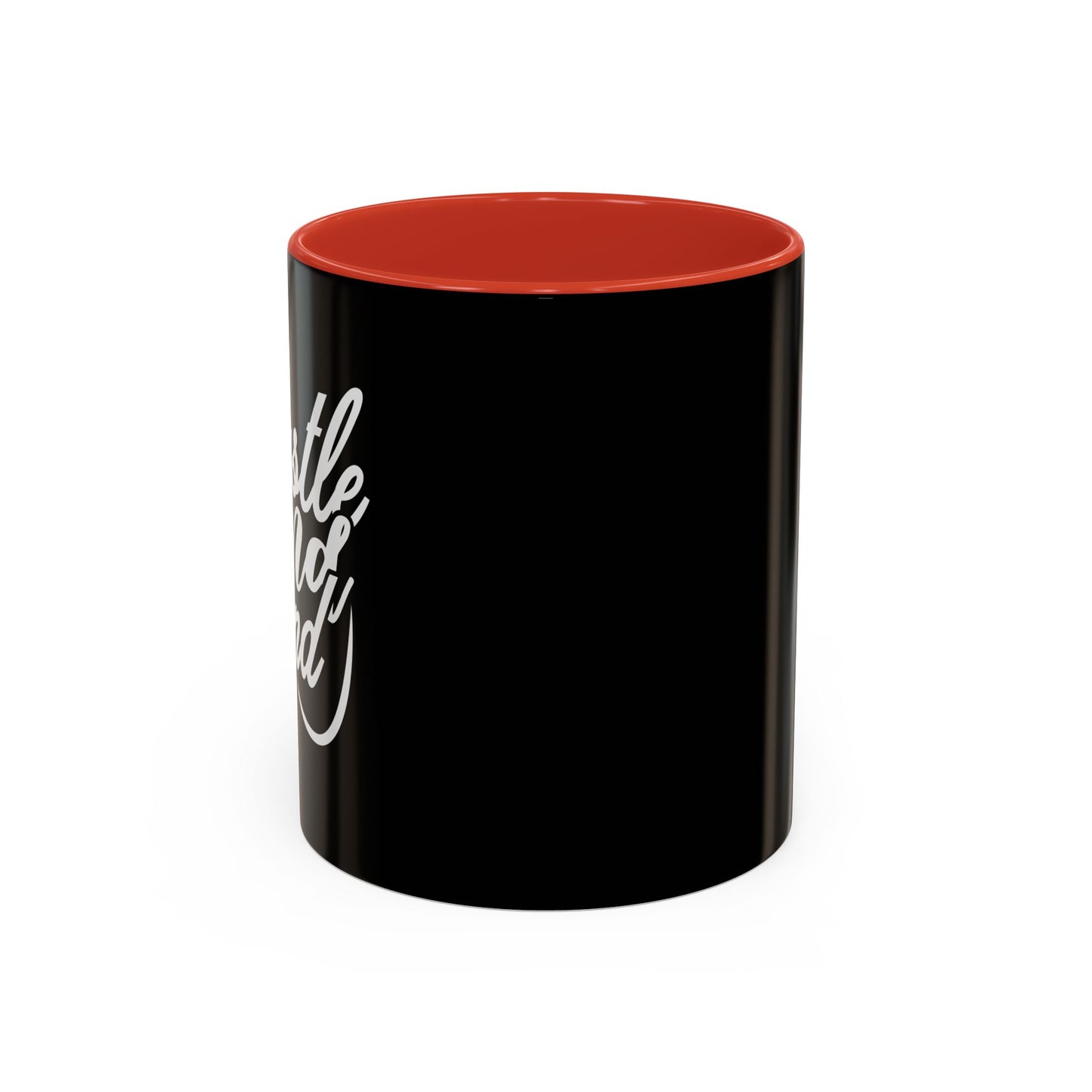 Hustle And Grind Accent Coffee Mug (11, 15oz)