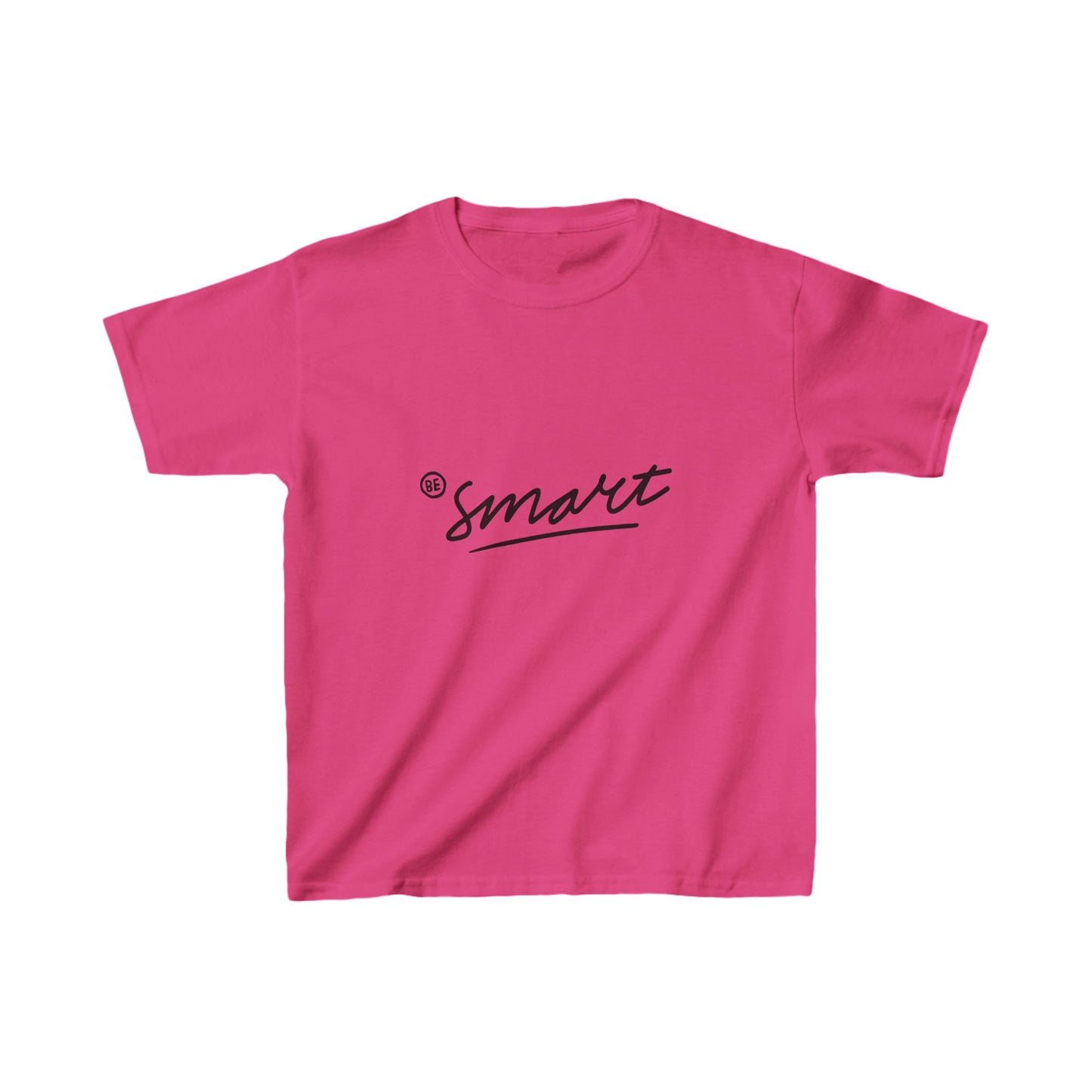 Be Smart Kids Heavy Cotton™ Tee