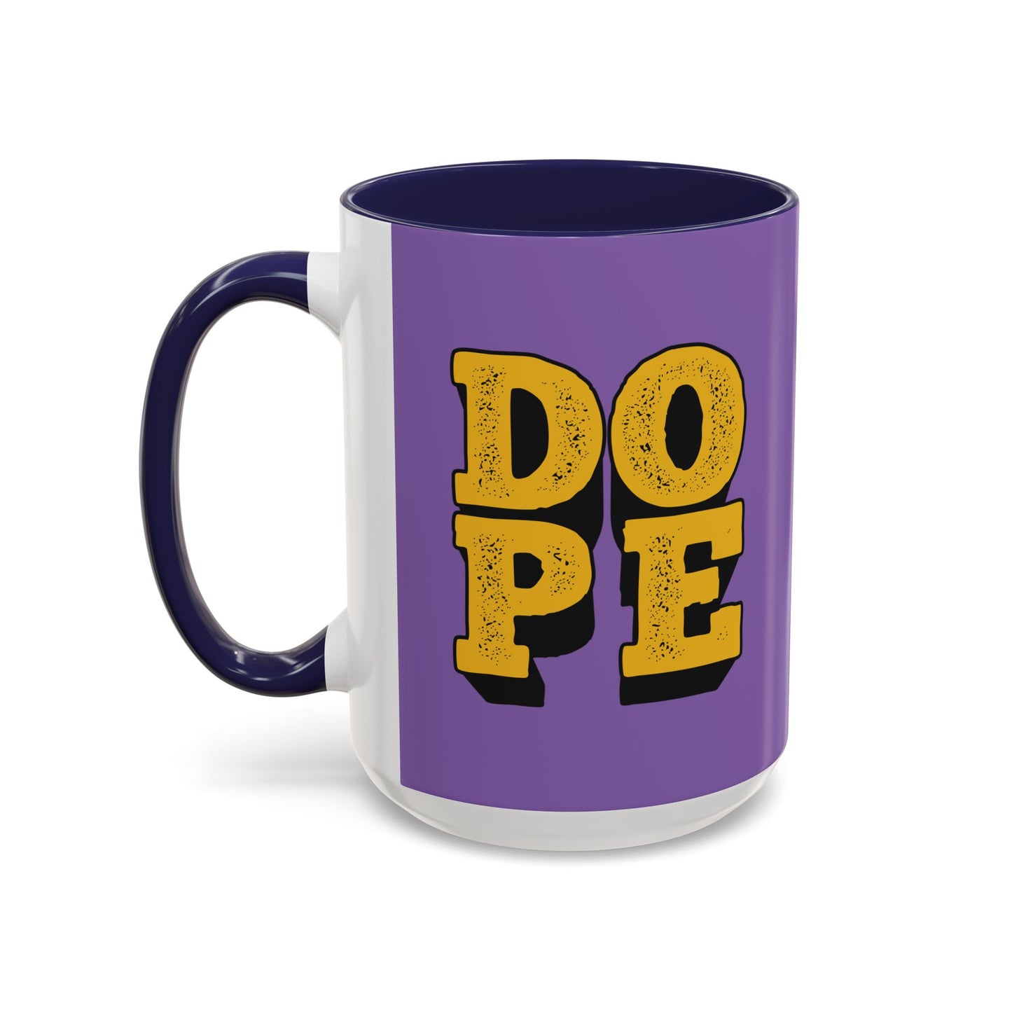 Dope Accent Coffee Mug (11, 15oz)