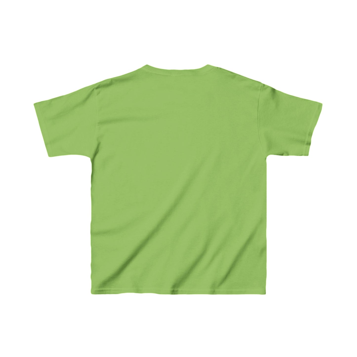 1% Better Than Yesterday Kids Heavy Cotton™ Tee