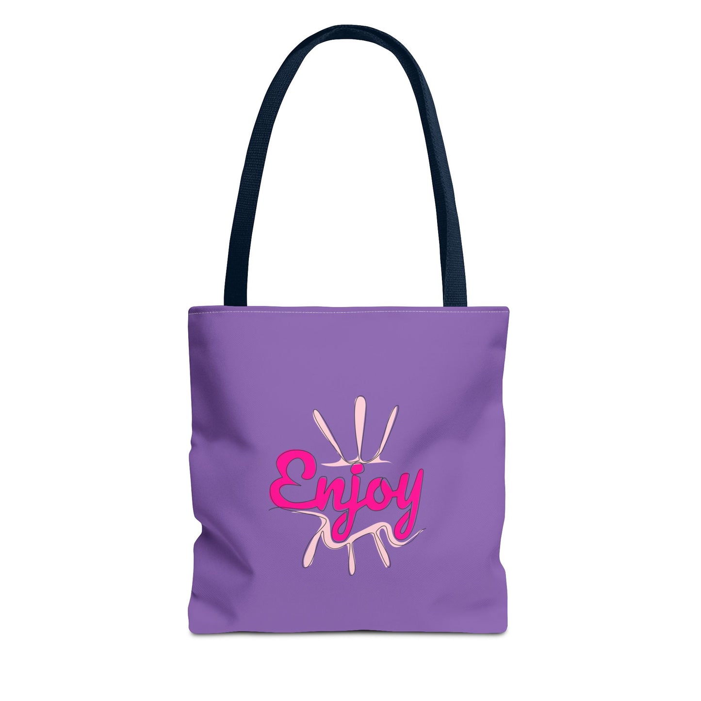 Enjoy Tote Bag (AOP)