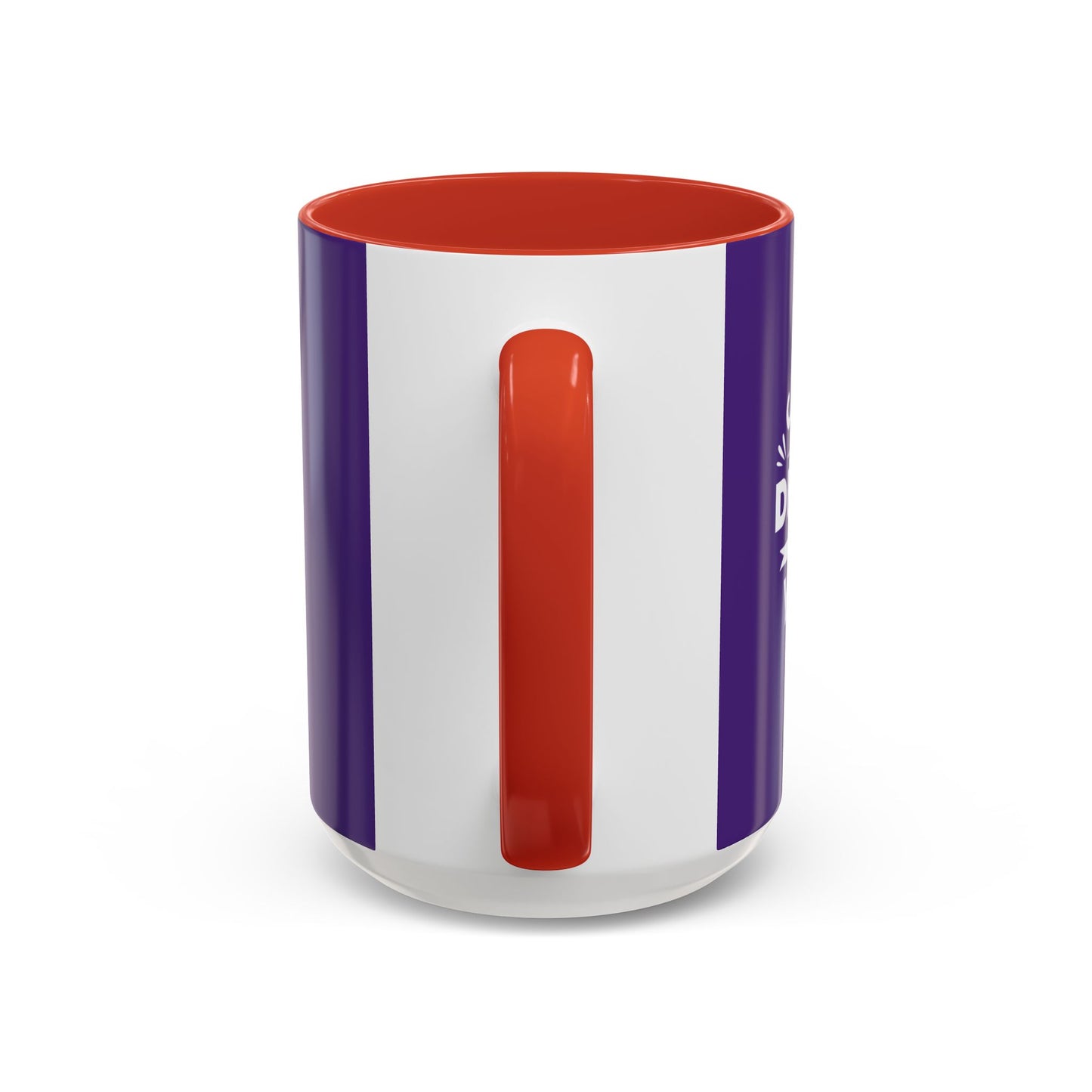 Create Your Dreams In Your Life Accent Coffee Mug (11, 15oz)