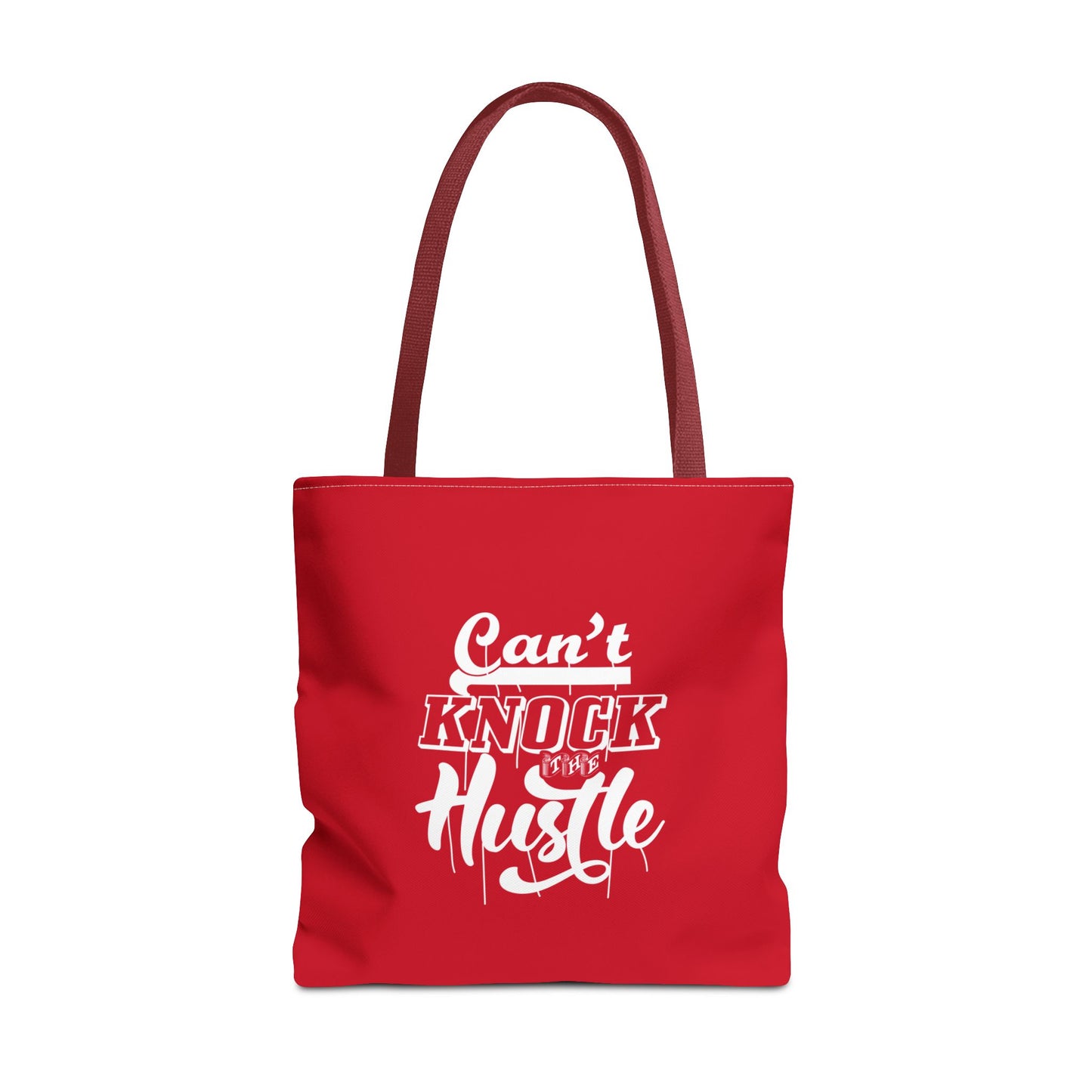 Can't Knock The Hustle Tote Bag (AOP)