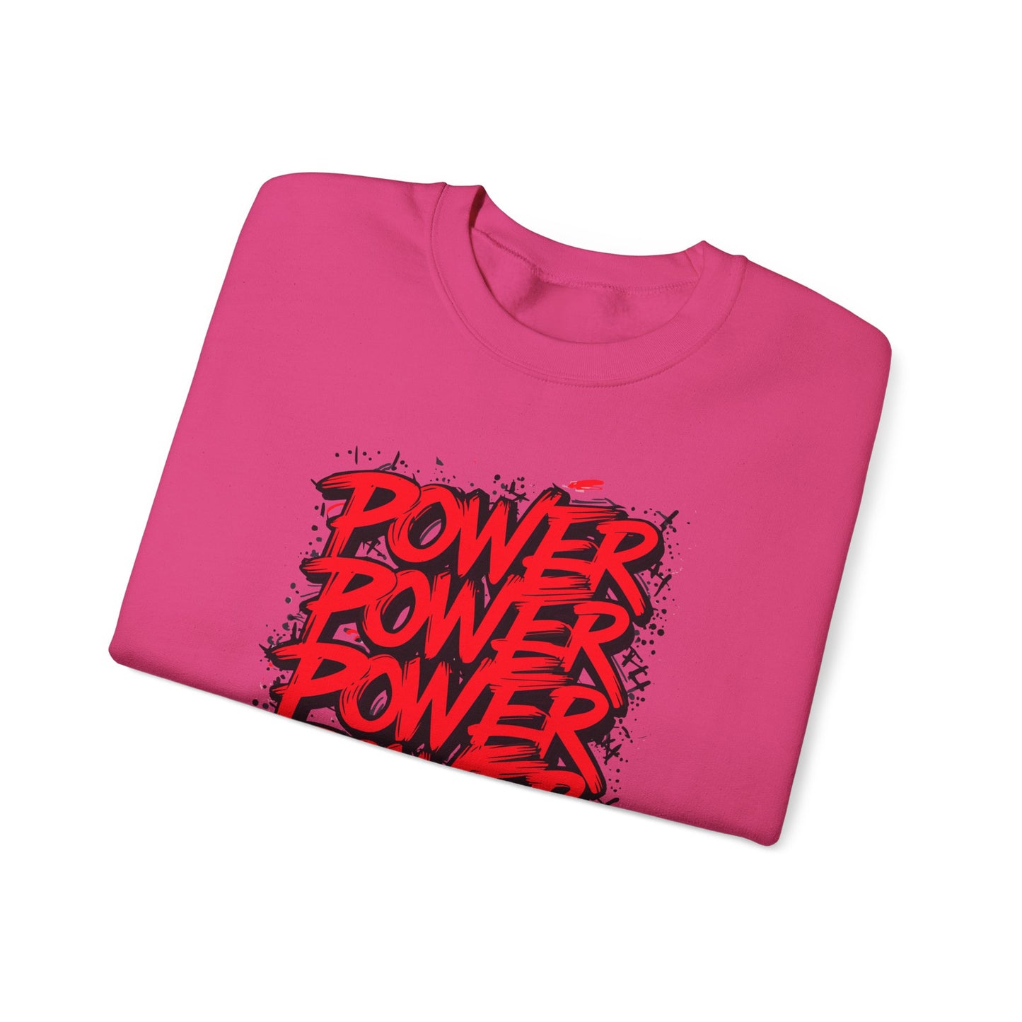 Power Unisex Heavy Blend™ Crewneck Sweatshirt