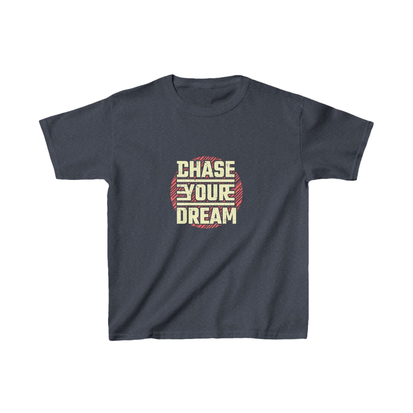 Chase Your Dream Kids Heavy Cotton™ Tee