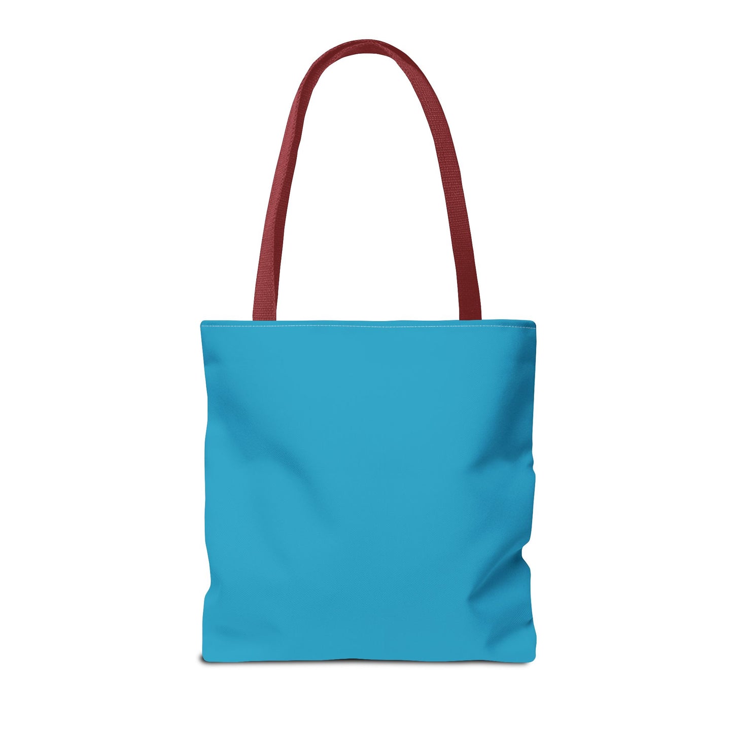 1% Better Than Yesterday Tote Bag (AOP)