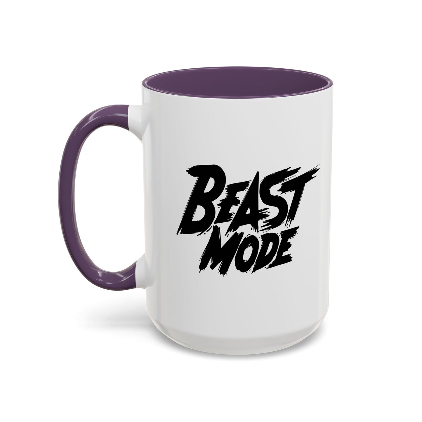 Beast Mode Accent Coffee Mug (11, 15oz)