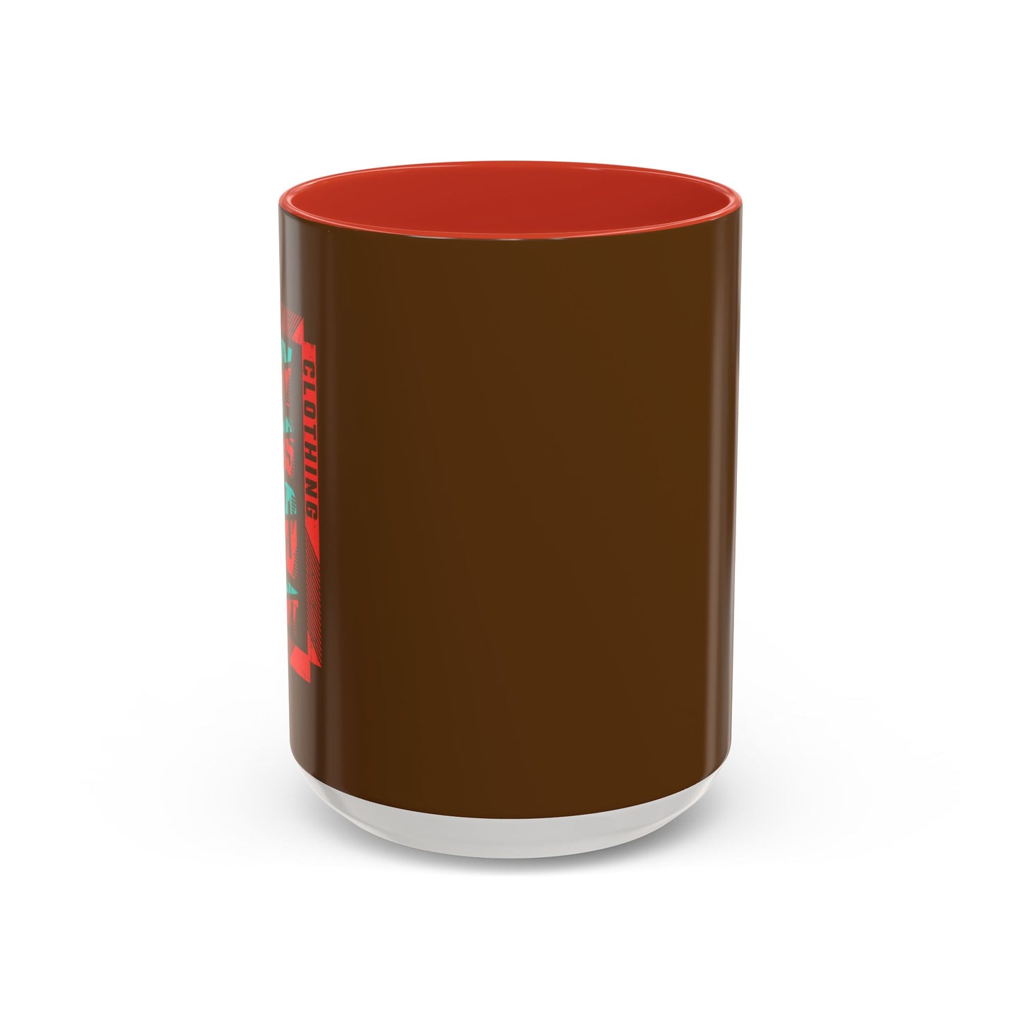 Sky Has No Limit Accent Coffee Mug (11, 15oz)