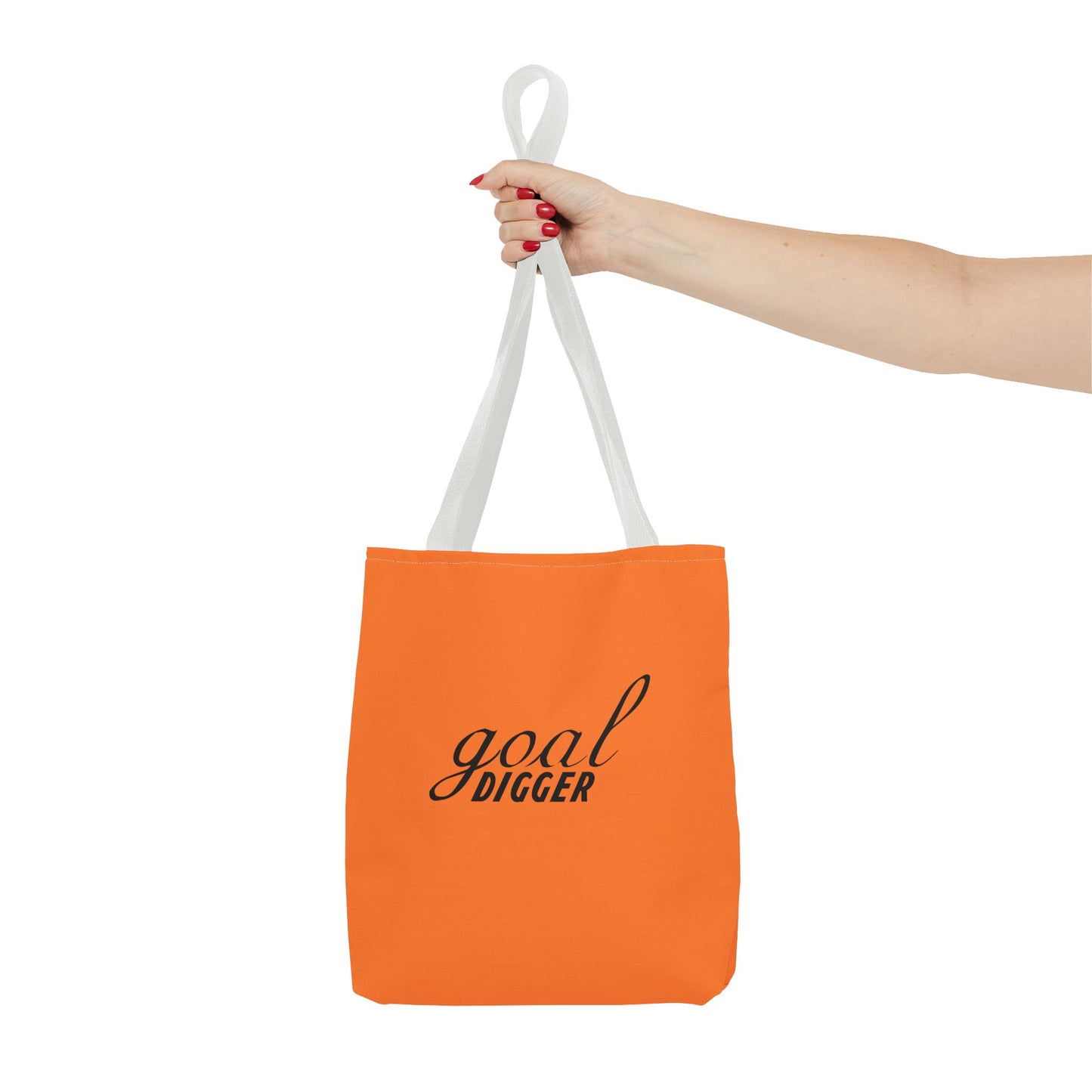 Goal Digger Tote Bag (AOP)