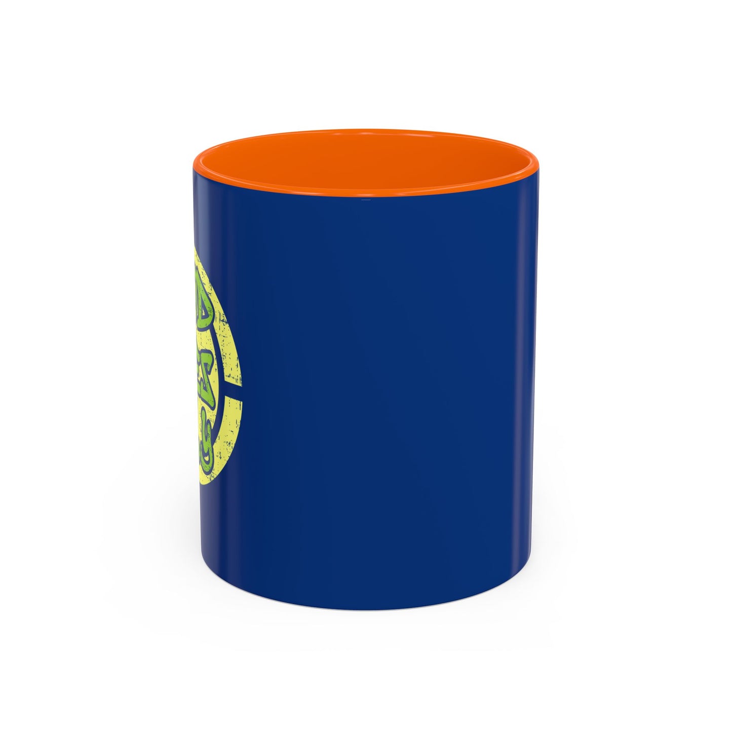 Good Vibes Only Accent Coffee Mug (11, 15oz)