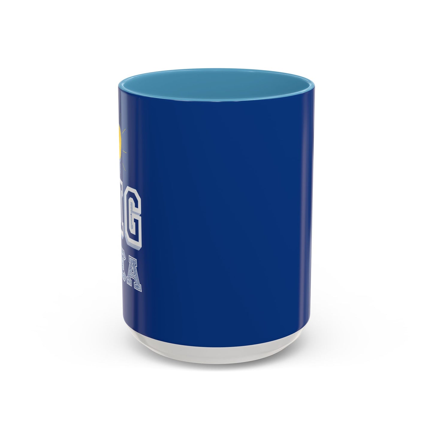 Big Idea Accent Coffee Mug (11, 15oz)