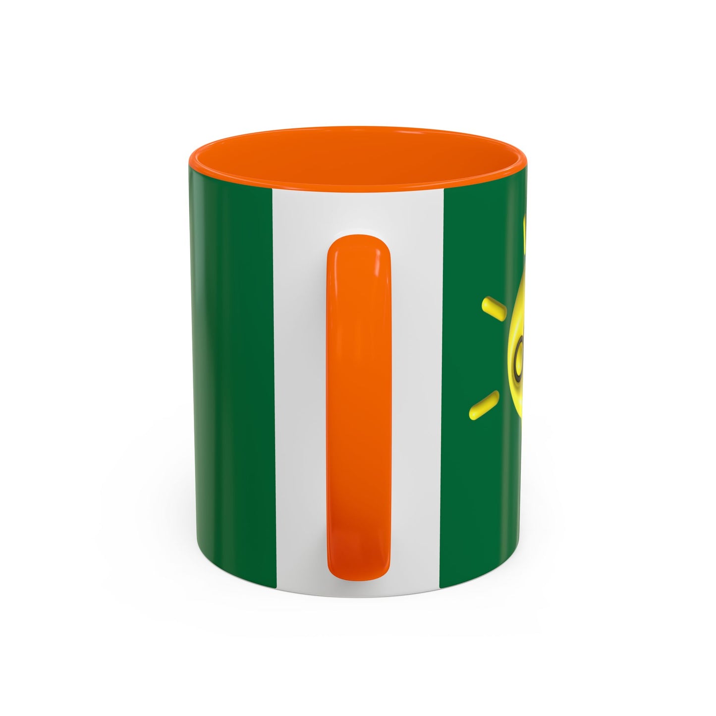 Inspire Idea Bulb Accent Coffee Mug (11, 15oz)