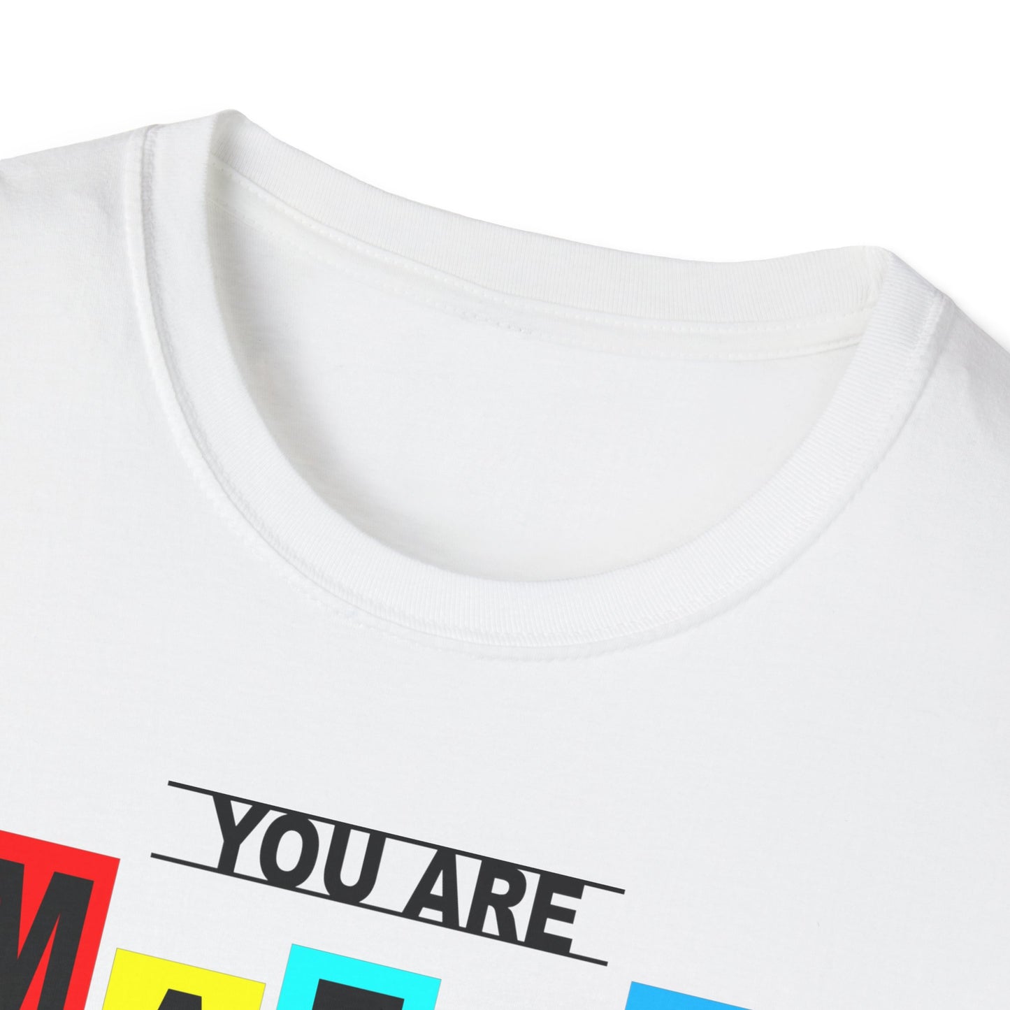 Hustle Unisex Softstyle T-Shirt