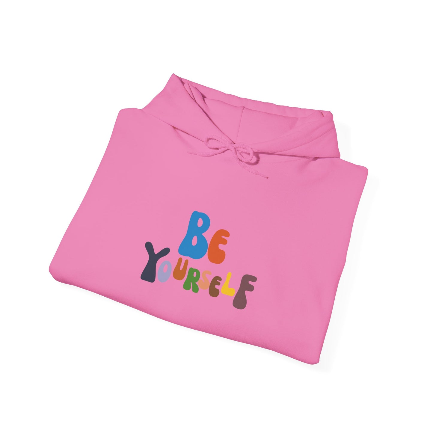 Be Yourself Unisex Heavy Blend™ Hooded Sweatshirt