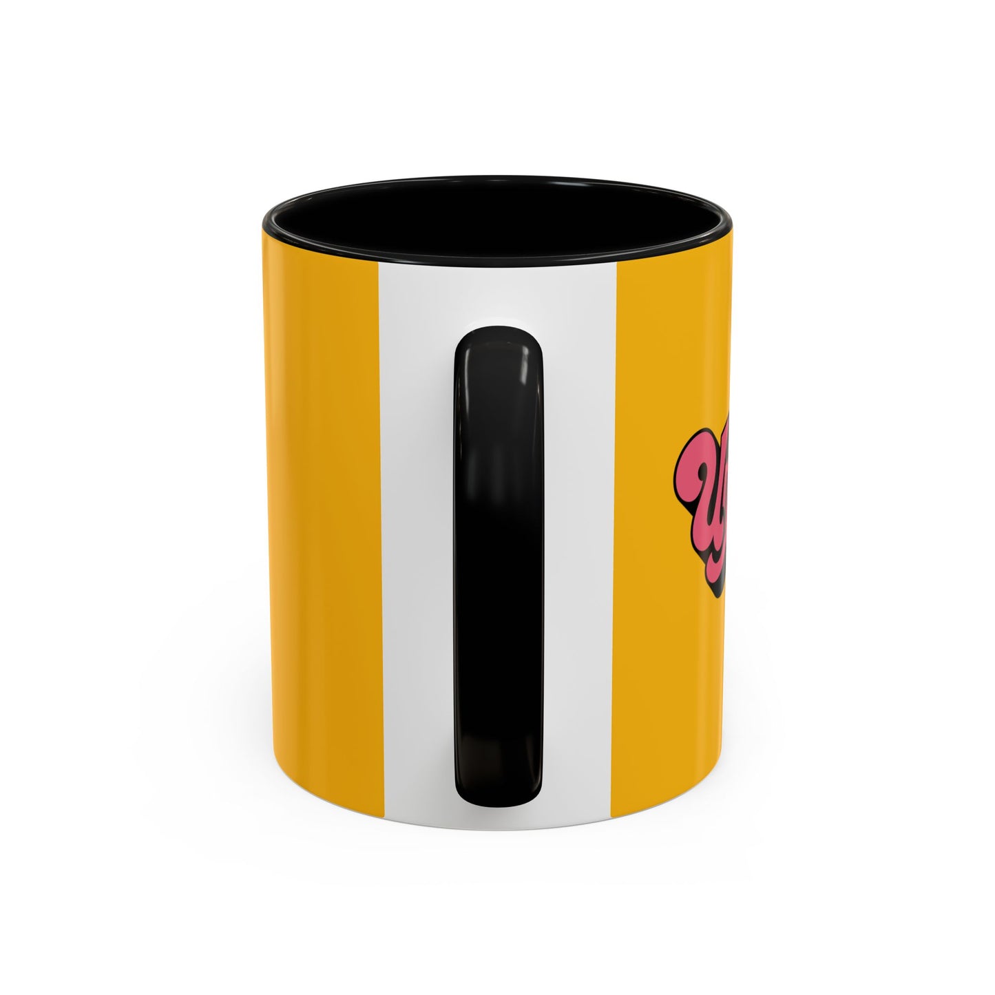 Unique Accent Coffee Mug (11, 15oz)