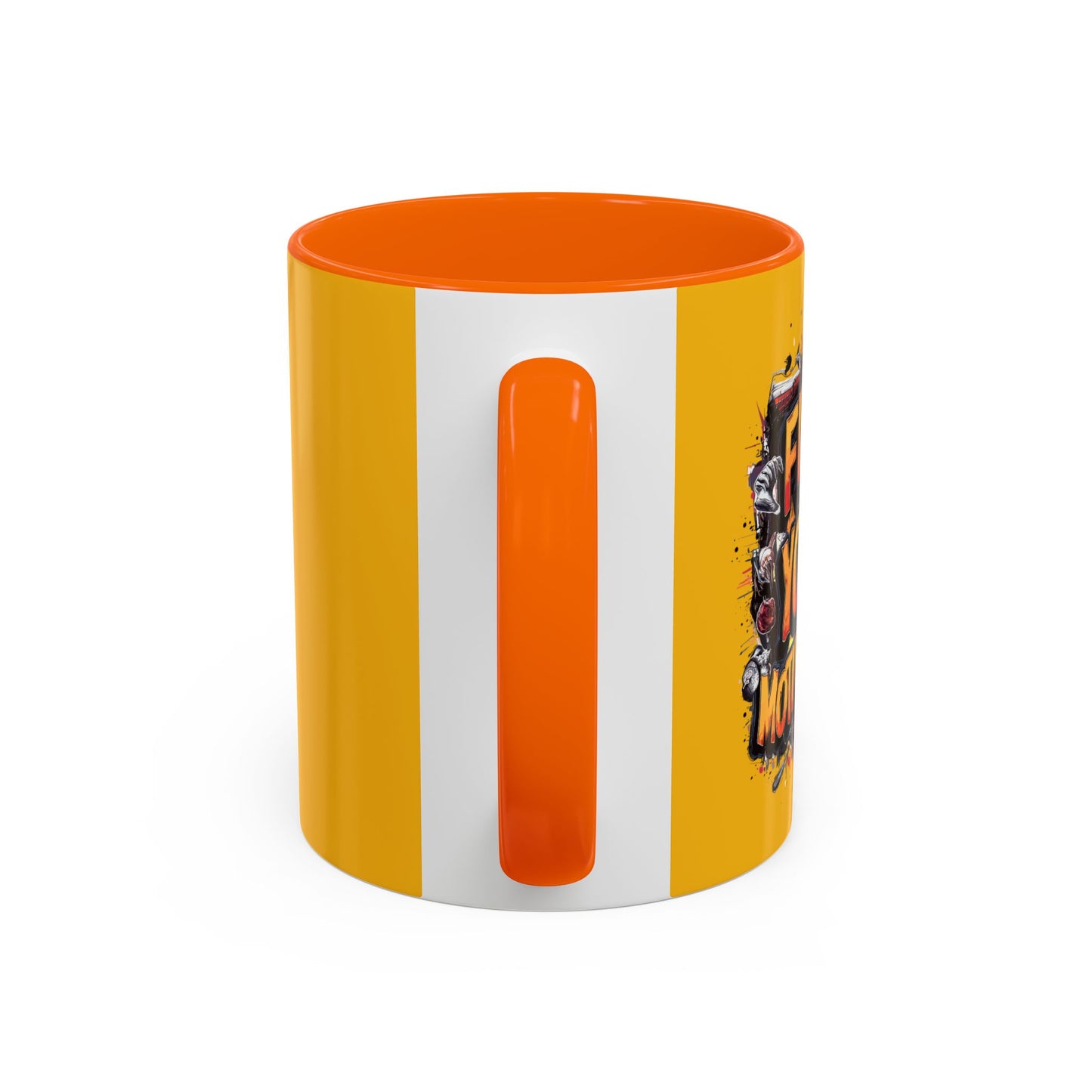 Find Your Motivation Accent Coffee Mug (11, 15oz)