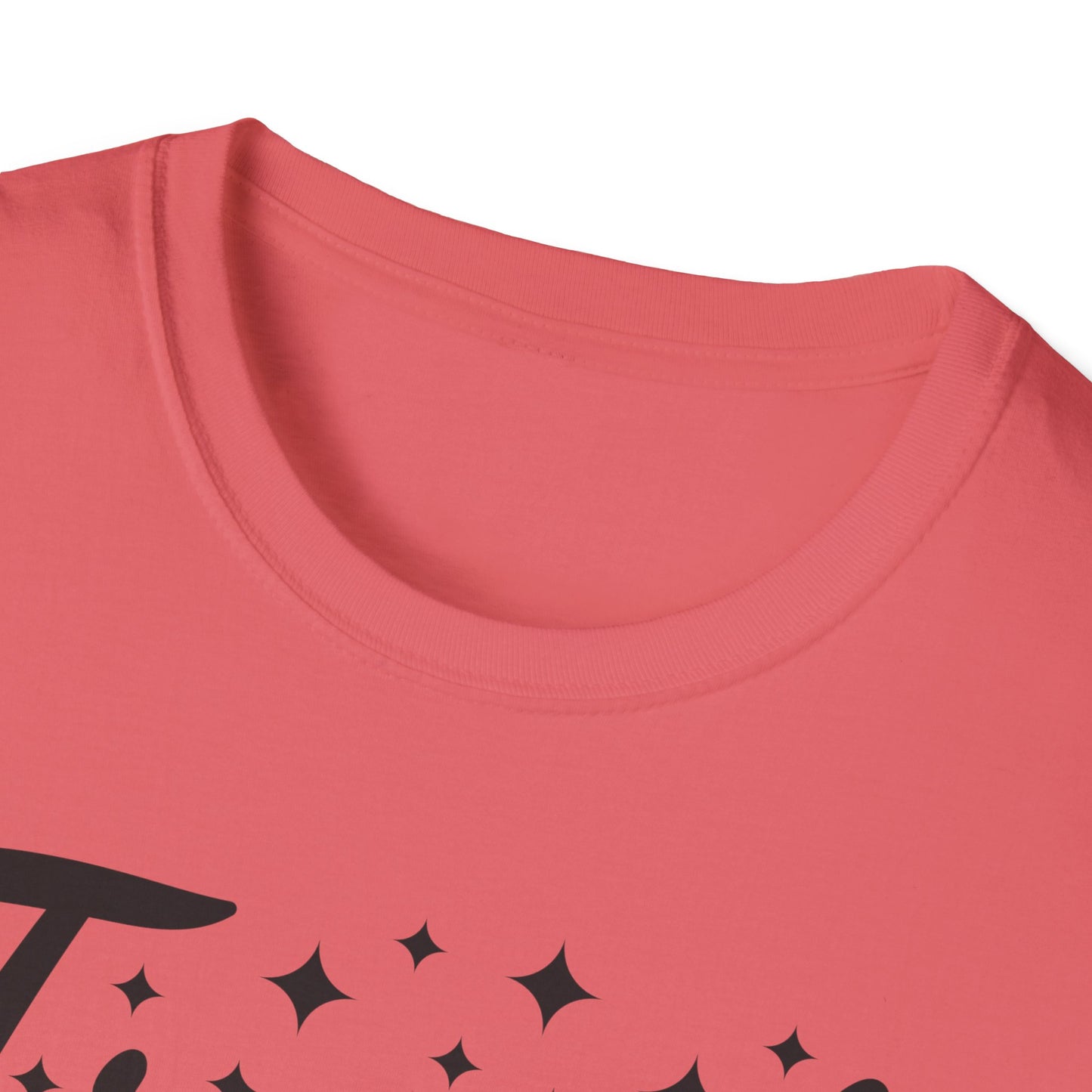 Trust Your Creativity Unisex Softstyle T-Shirt