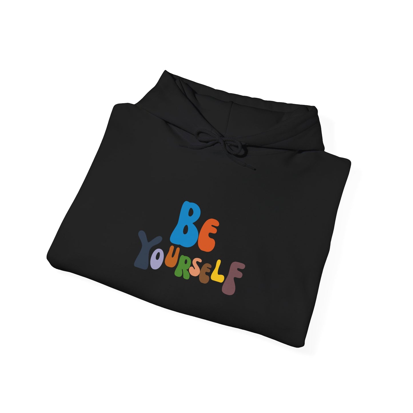 Be Yourself Unisex Heavy Blend™ Hooded Sweatshirt