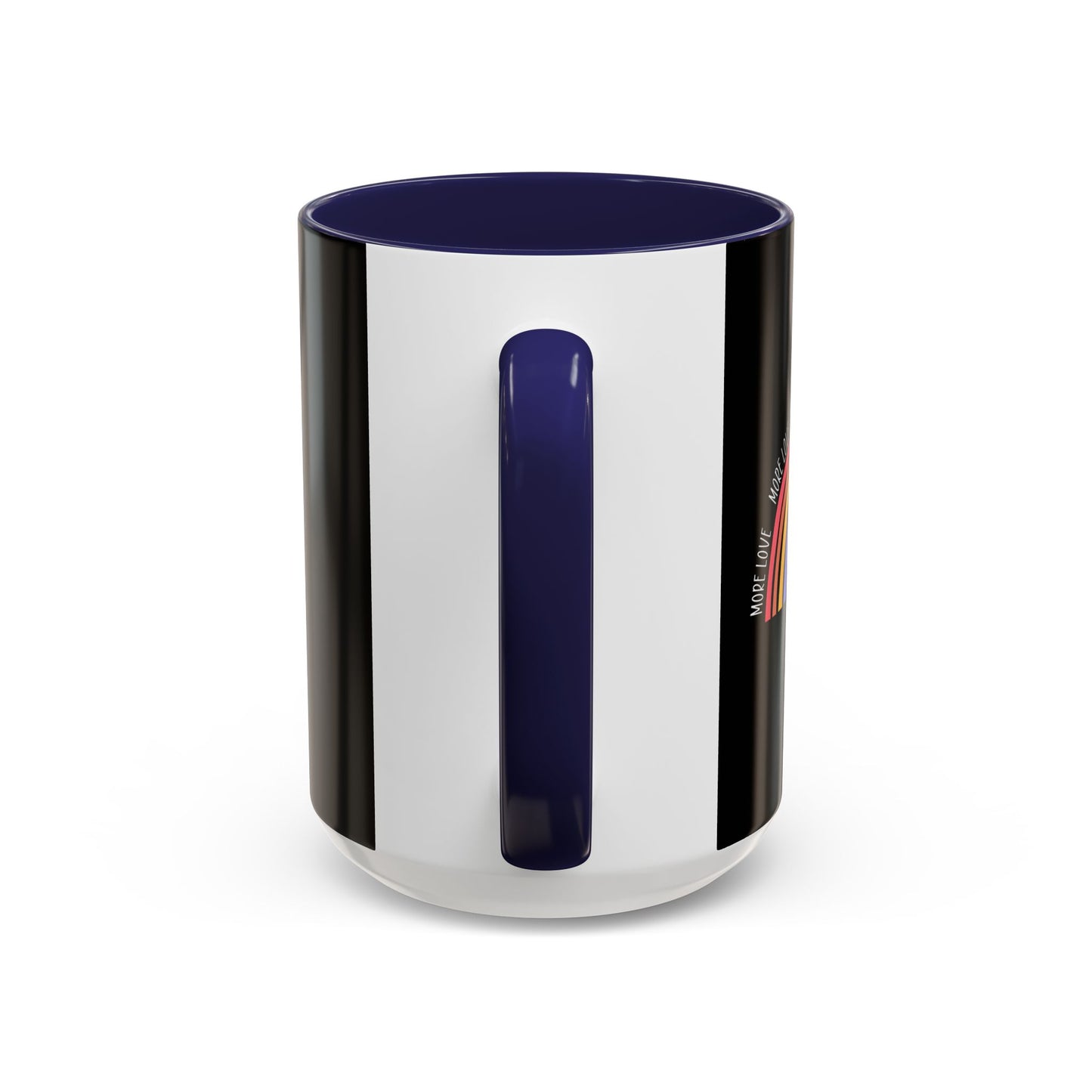 More Love Accent Coffee Mug (11, 15oz)