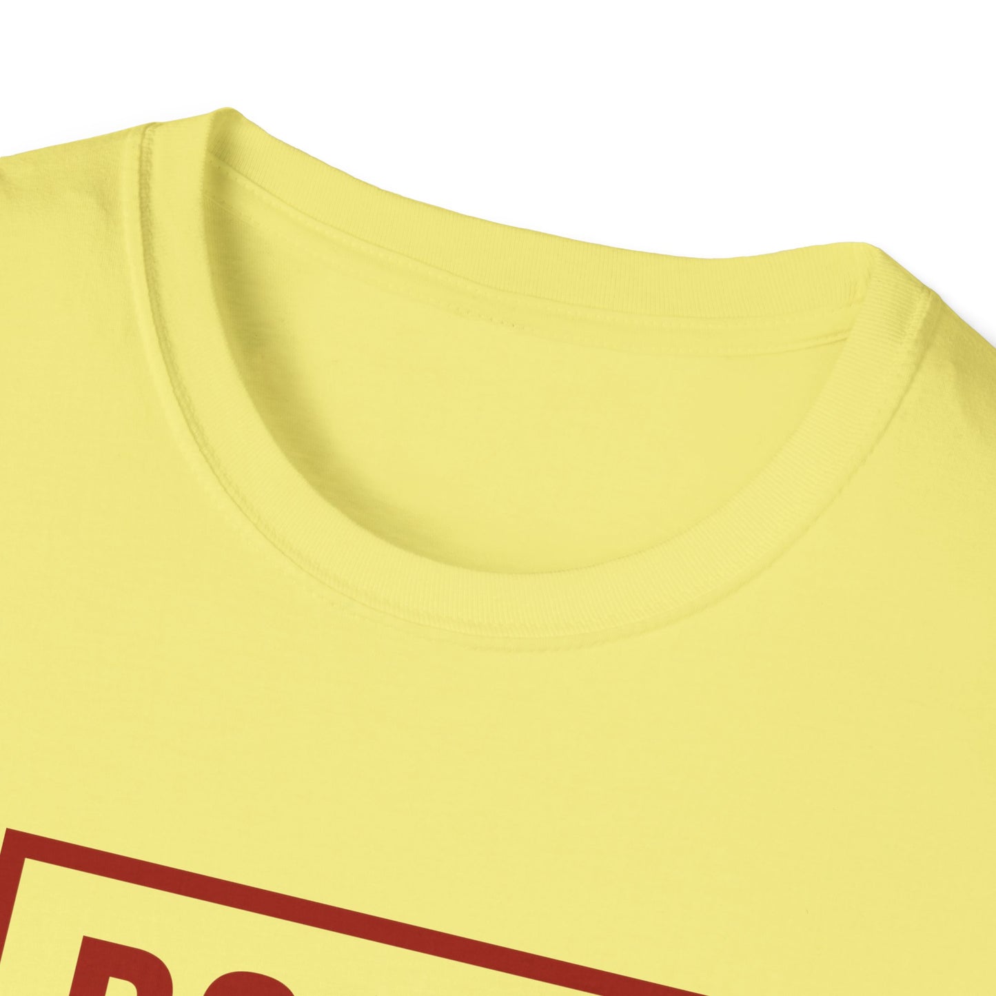 Don't Quit The Game Unisex Softstyle T-Shirt