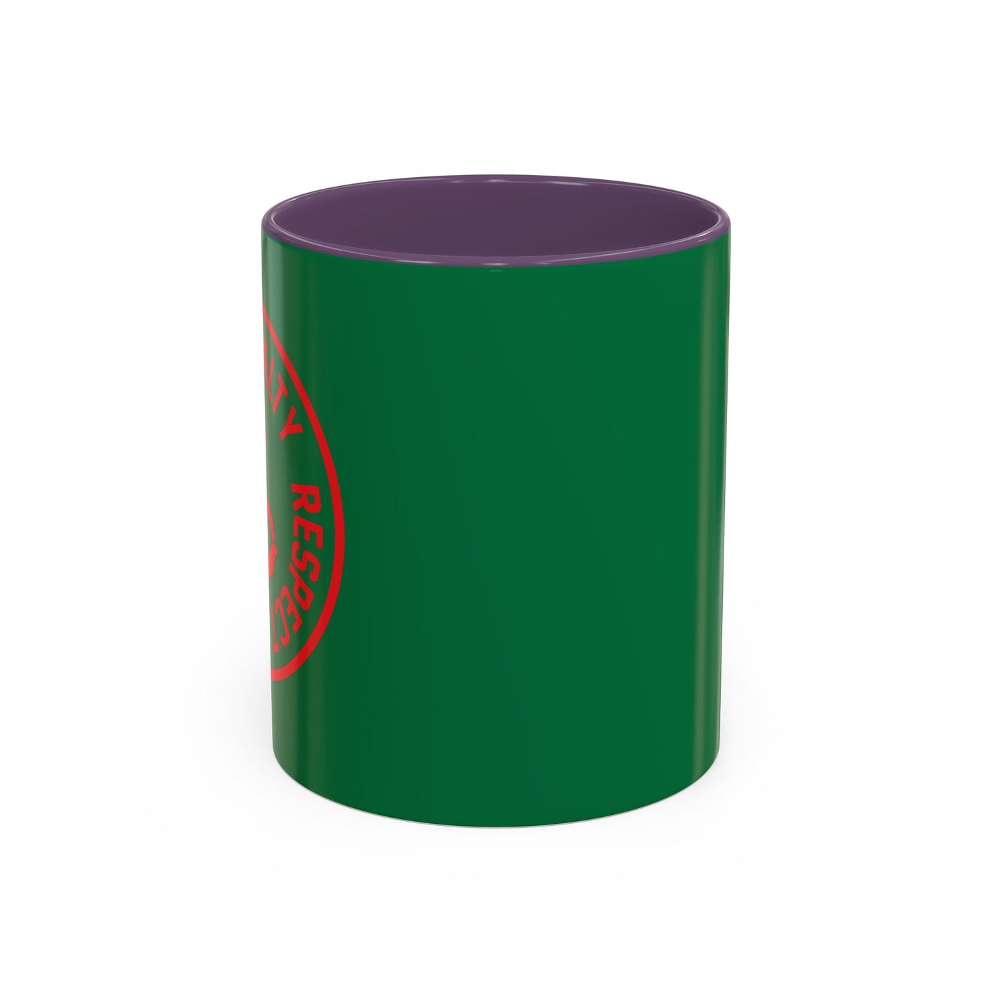 Hustle Loyalty Respect Accent Coffee Mug (11, 15oz)