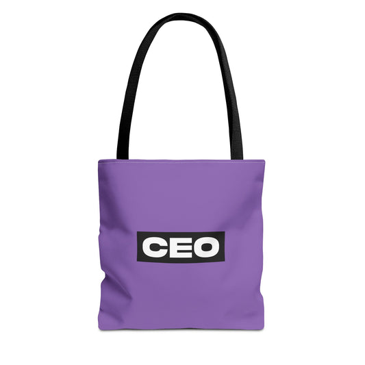 Ceo Tote Bag (AOP)