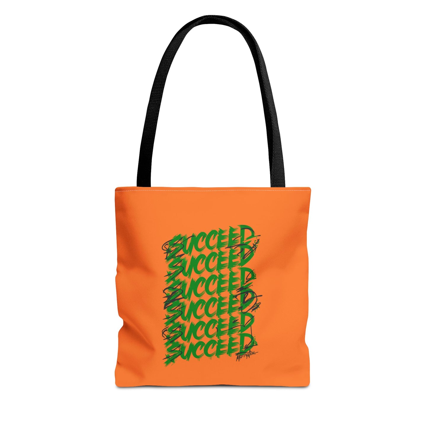Succeed Tote Bag (AOP)