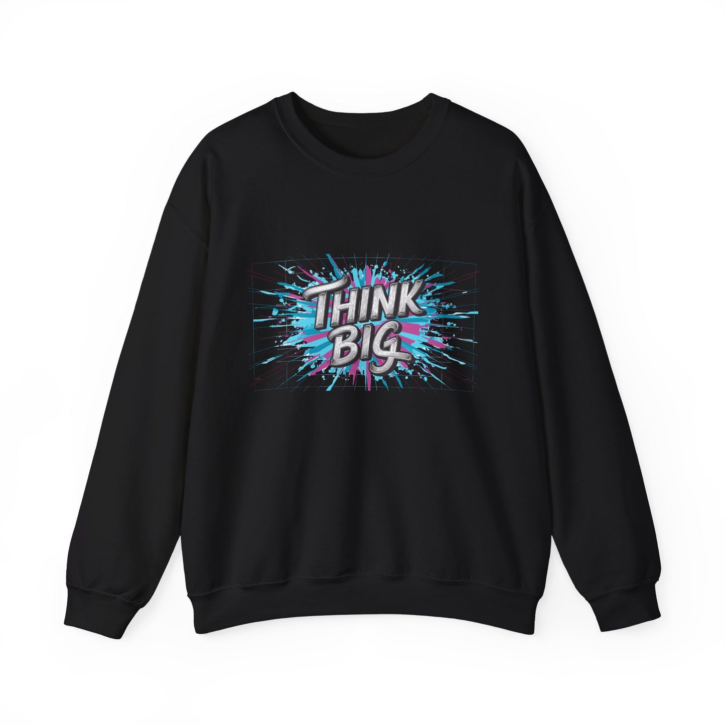 Think Big Unisex Heavy Blend™ Crewneck Sweatshirt
