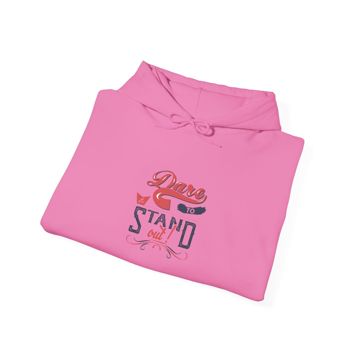 Dare To Stand Out Unisex Heavy Blend™ Hooded Sweatshirt
