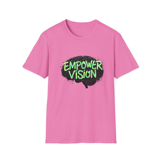 Empower Vision Unisex Softstyle T-Shirt