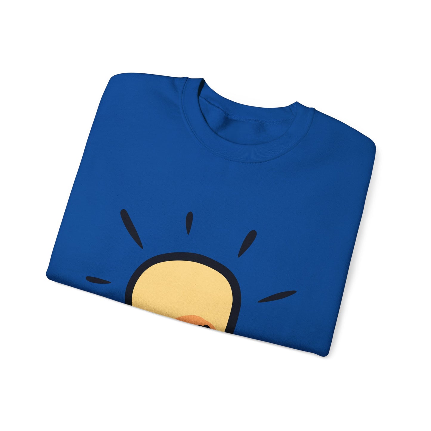 Light Bulb Unisex Heavy Blend™ Crewneck Sweatshirt