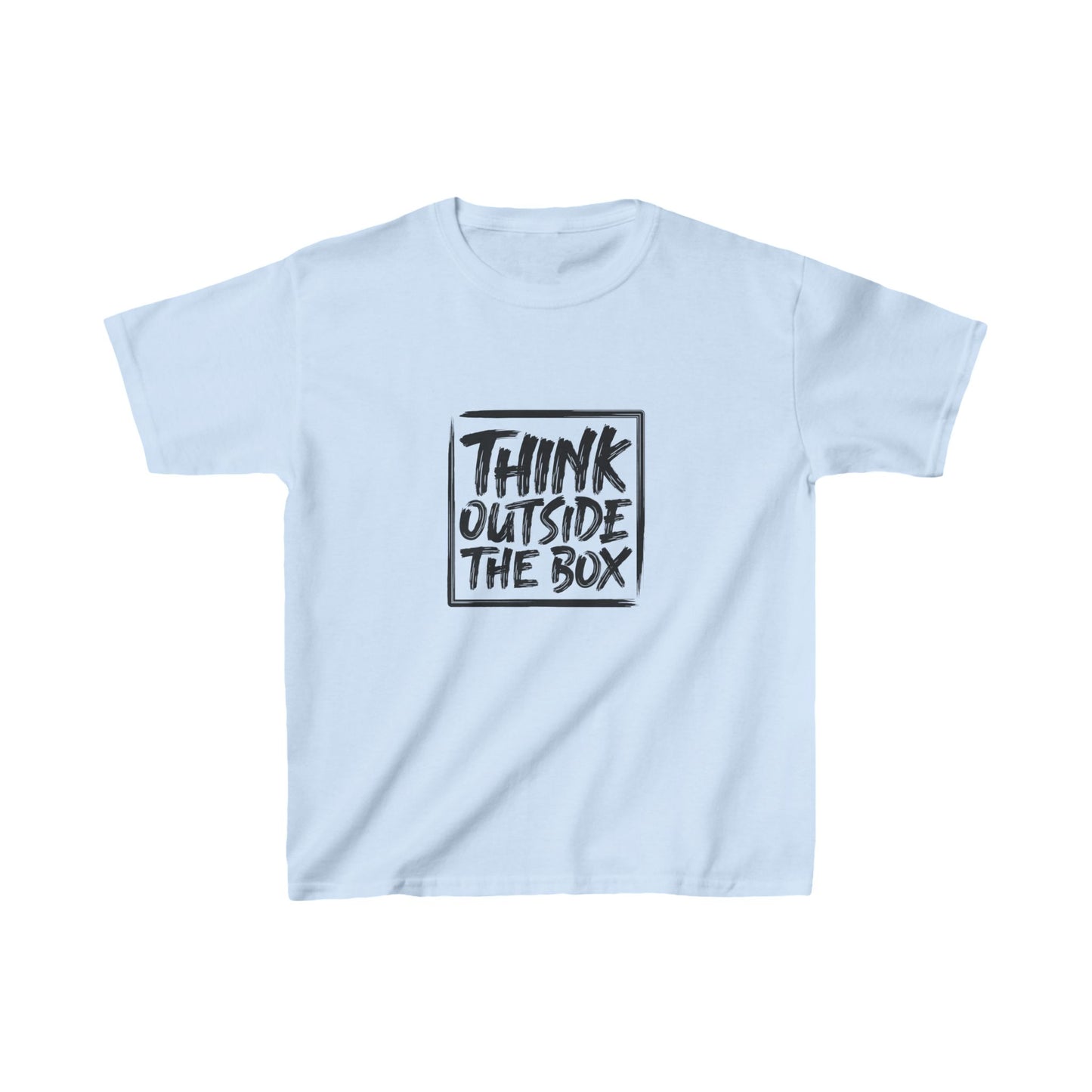 Think Outside The Box Kids Heavy Cotton™ Tee