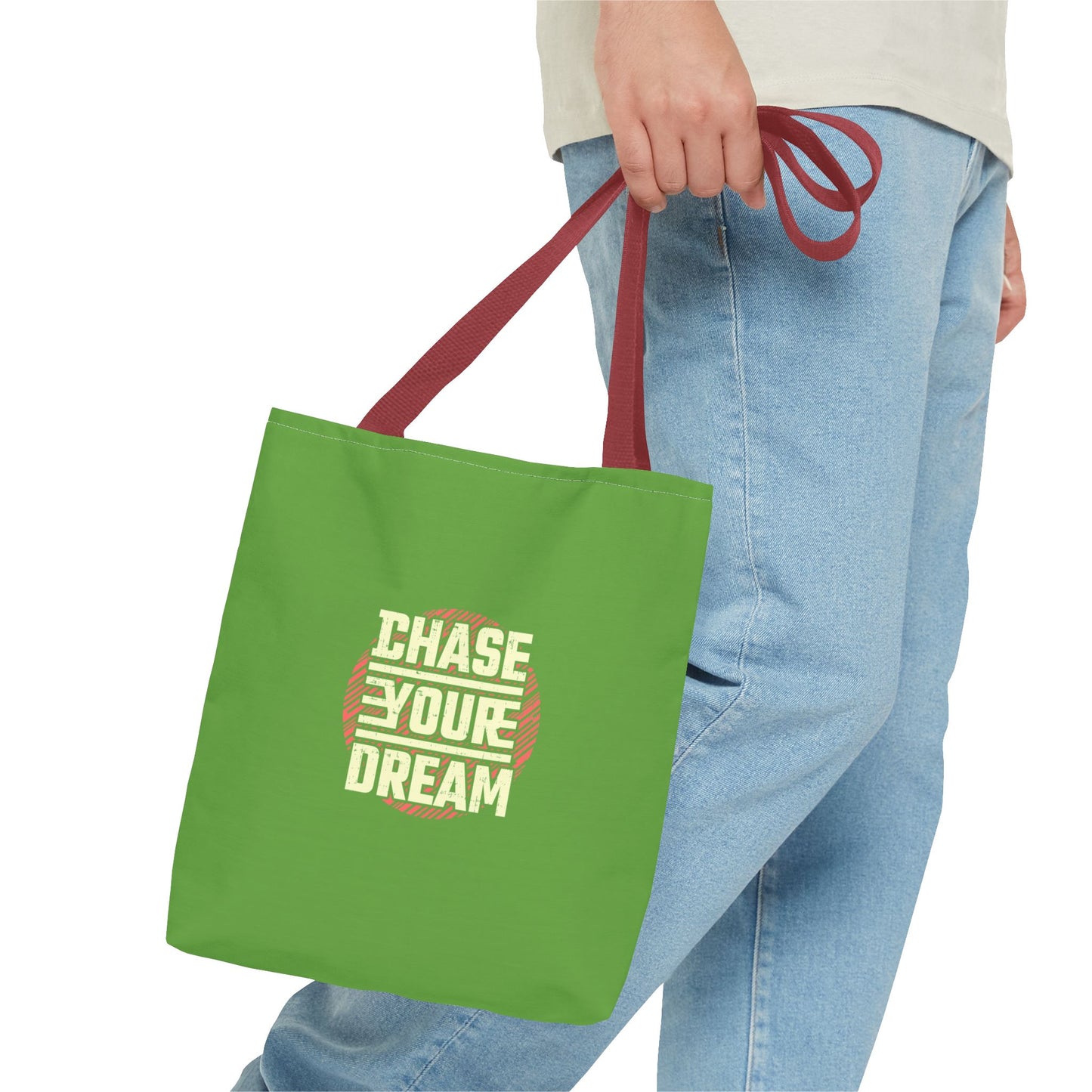 Chase Your Dream Tote Bag (AOP)