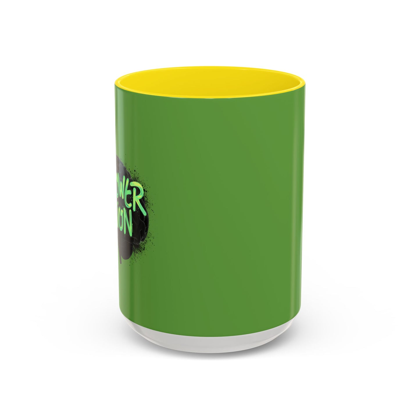 Empower Vision Accent Coffee Mug (11, 15oz)