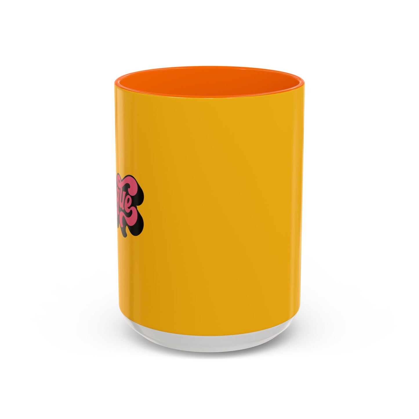 Unique Accent Coffee Mug (11, 15oz)