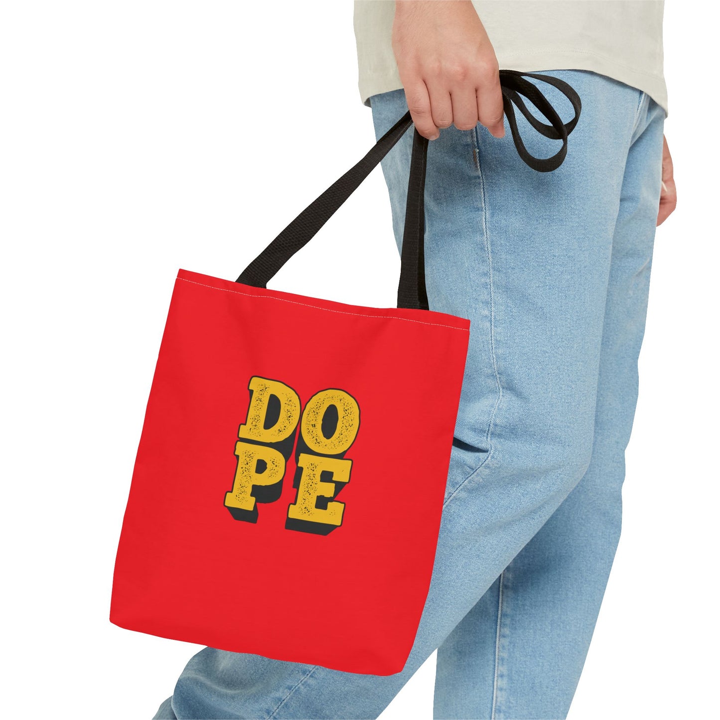 Dope Tote Bag (AOP)