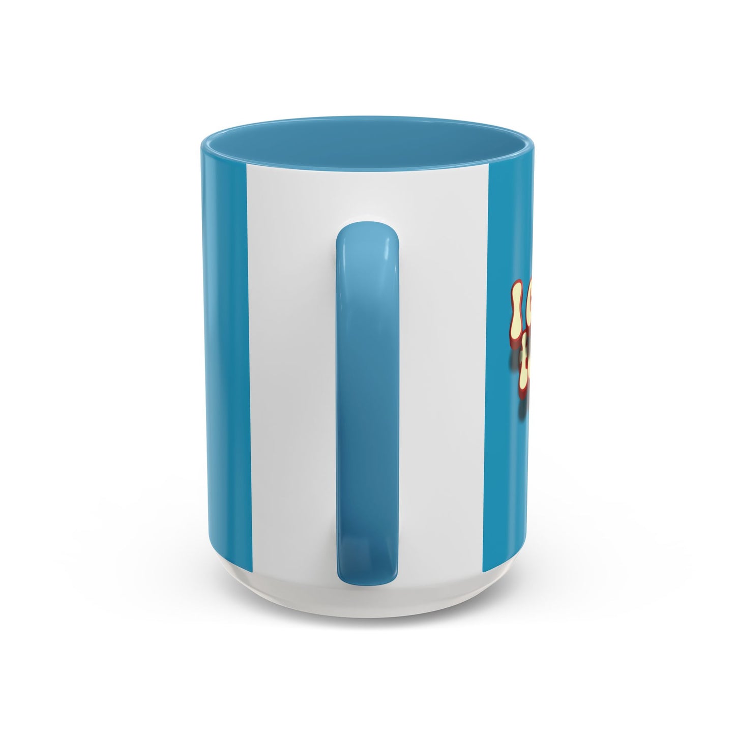 I Come To Win Accent Coffee Mug (11, 15oz)