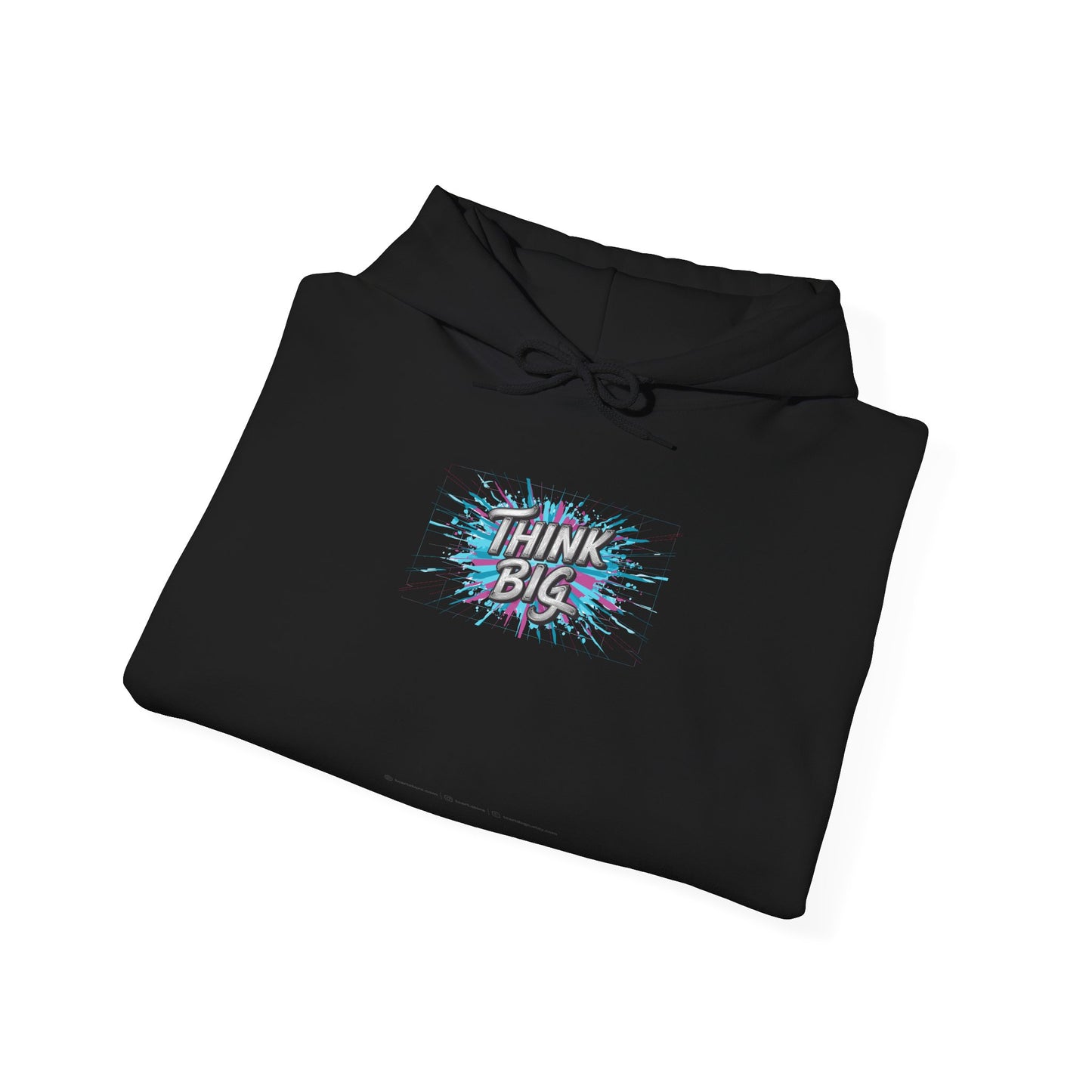 Think Big Unisex Heavy Blend™ Hooded Sweatshirt