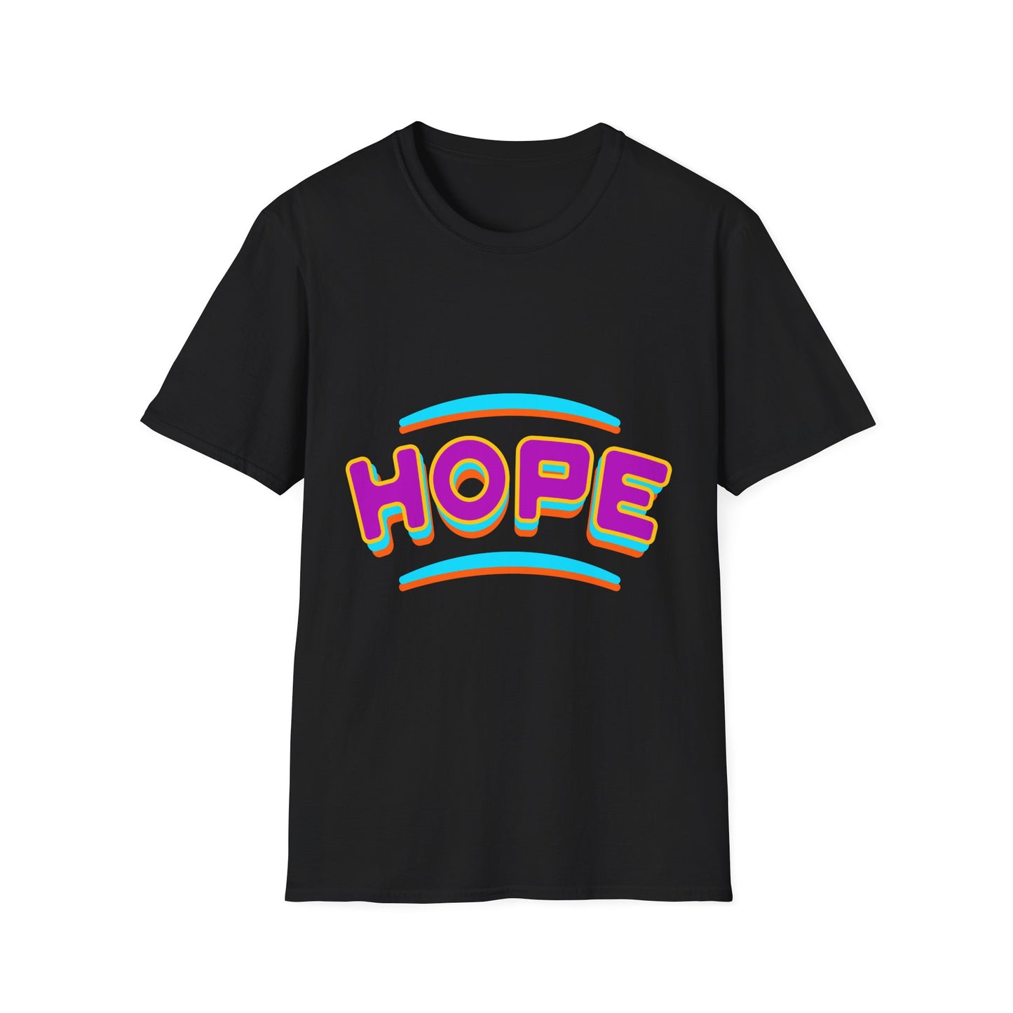 Hope Unisex Softstyle T-Shirt